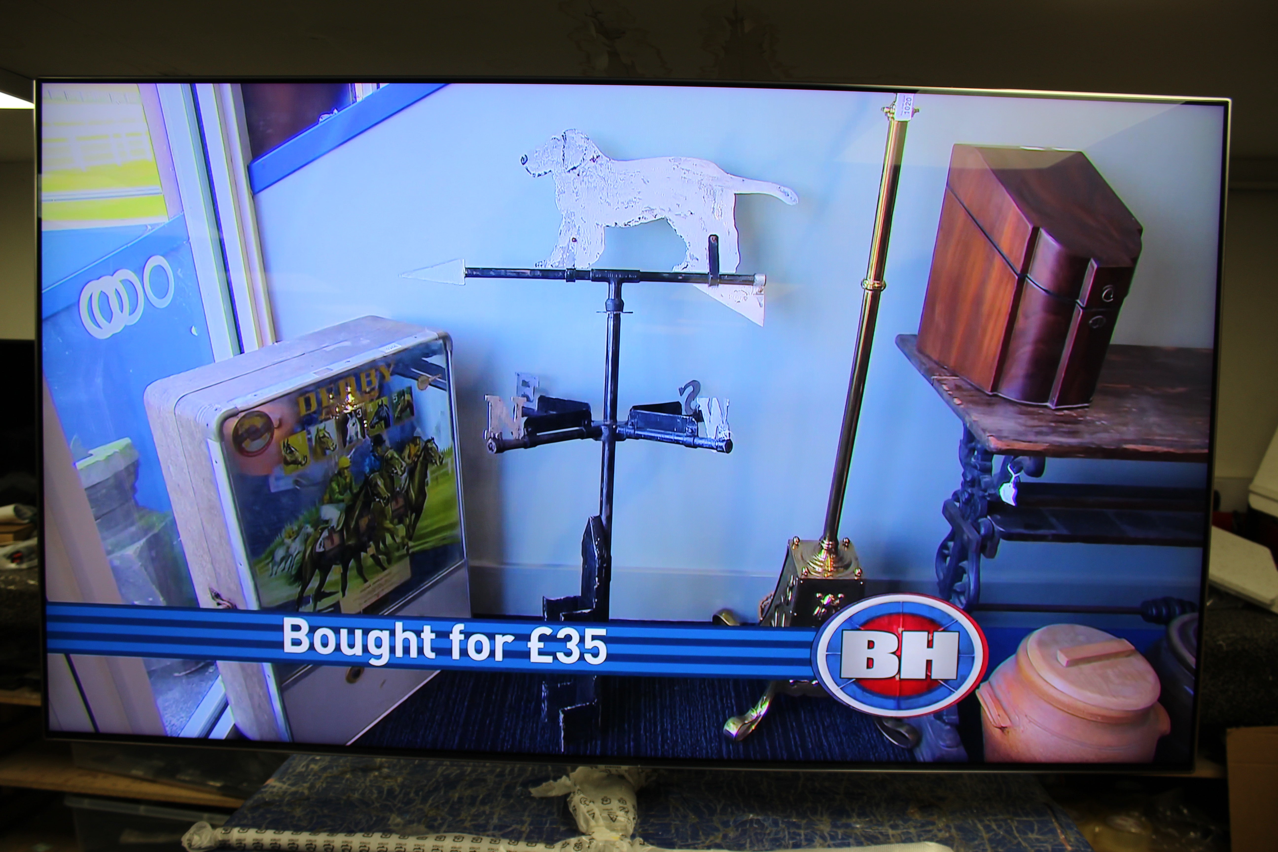 75" Samsung QE75Q7FNA Premium Certified 4K UHD HDR QLED TV