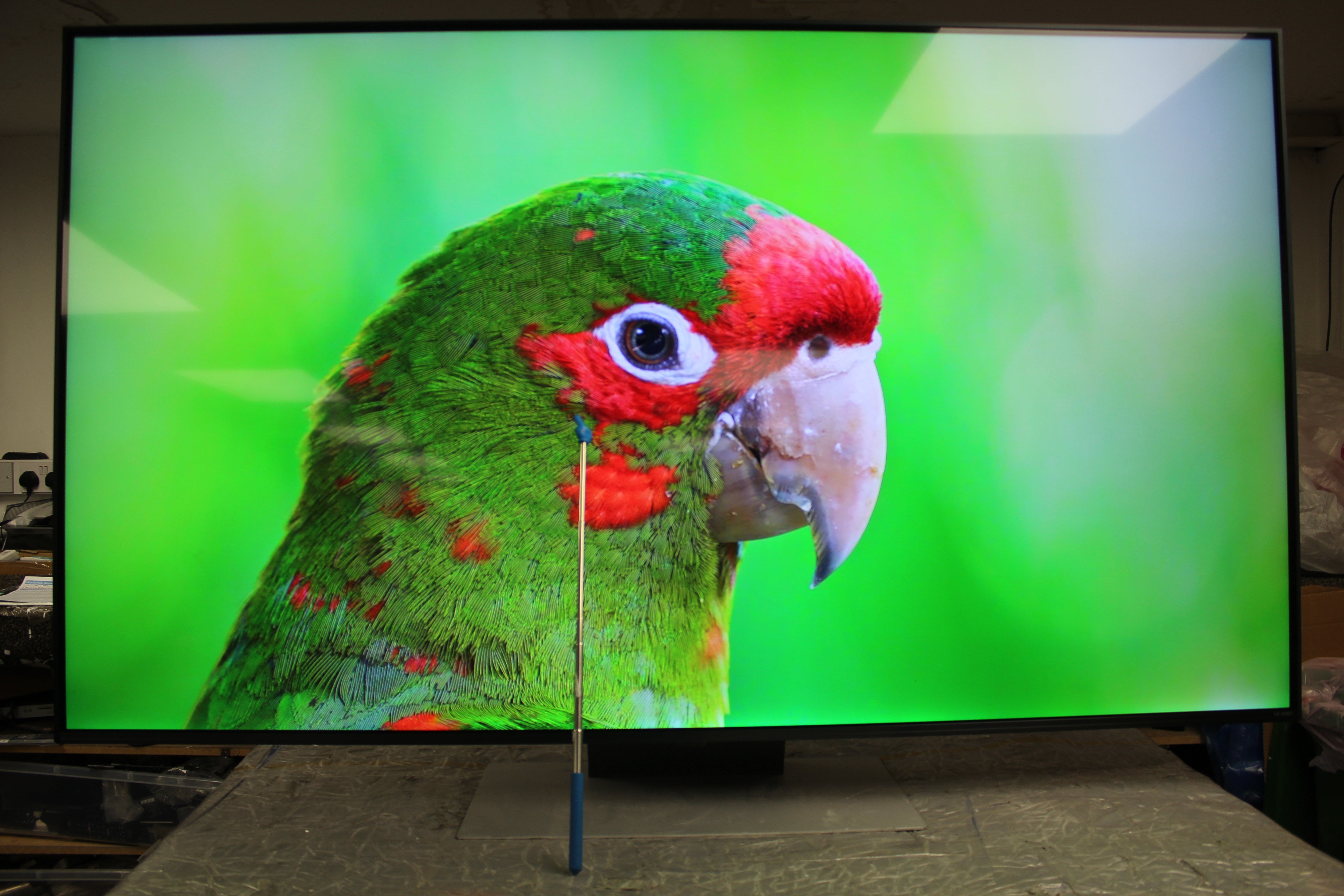 65" LG 65QNED86T6A 4K HDR Smart QNED TV