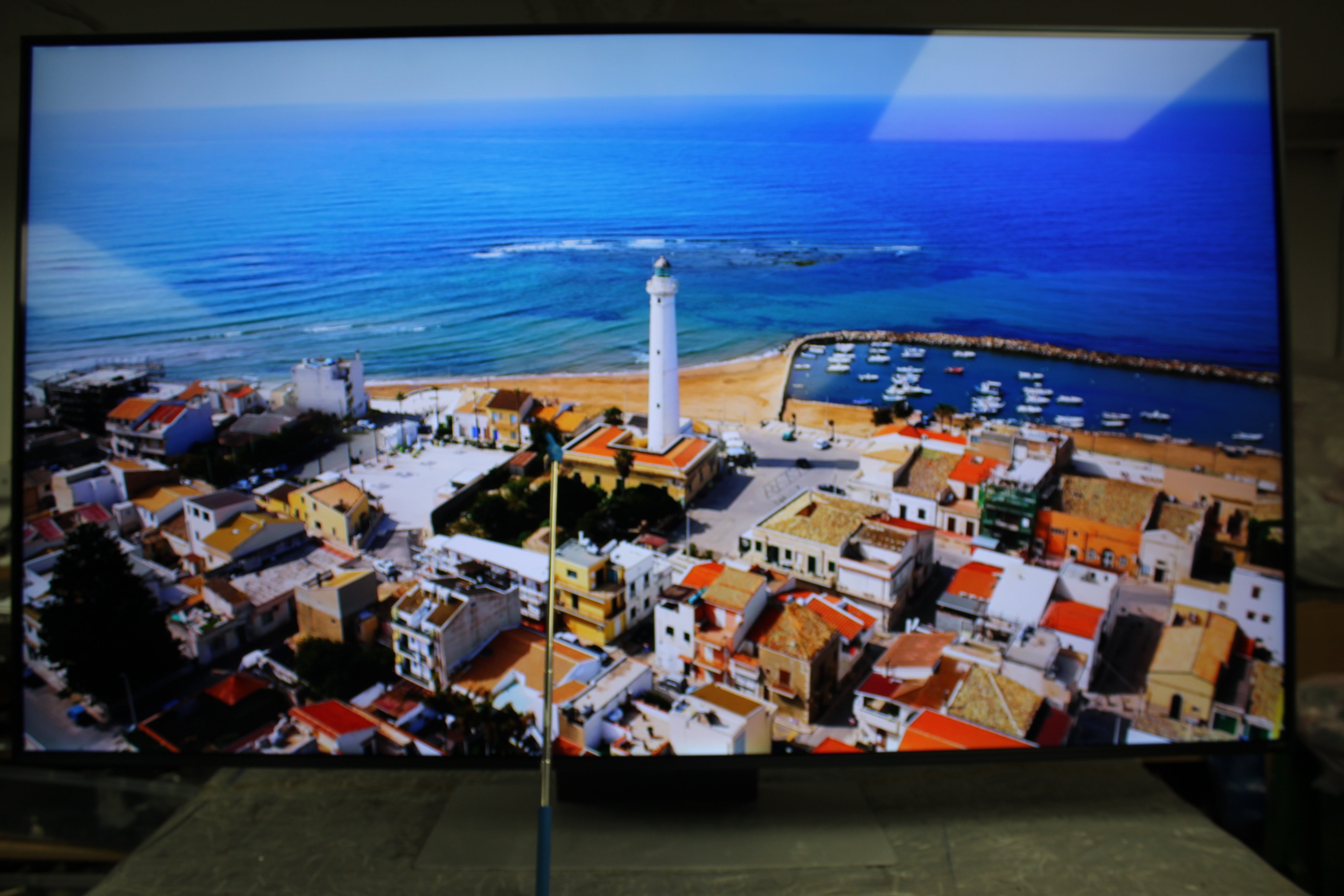 65" LG 65QNED86T6A 4K HDR Smart QNED TV