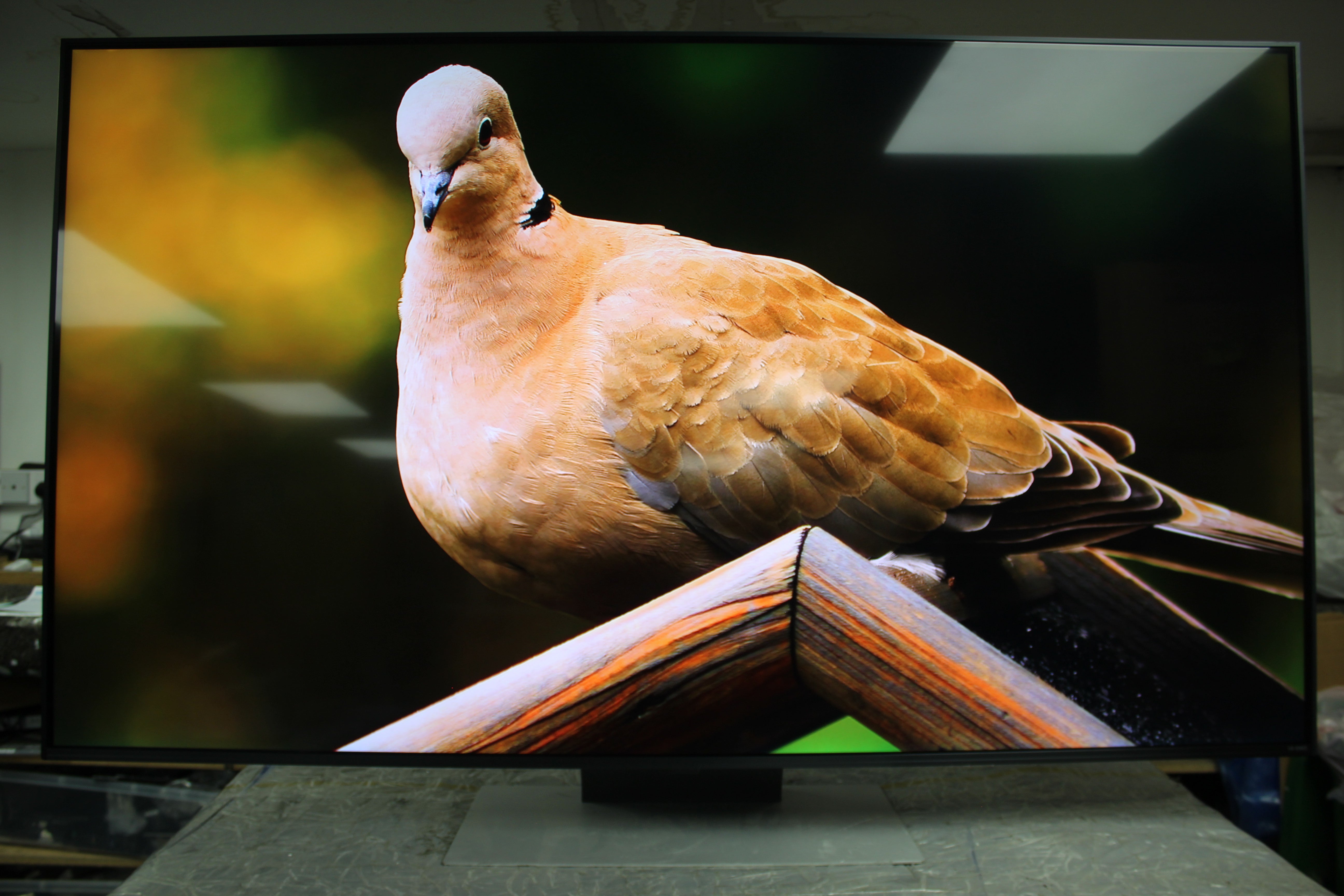 65" LG 65QNED86T6A 4K HDR Smart QNED TV