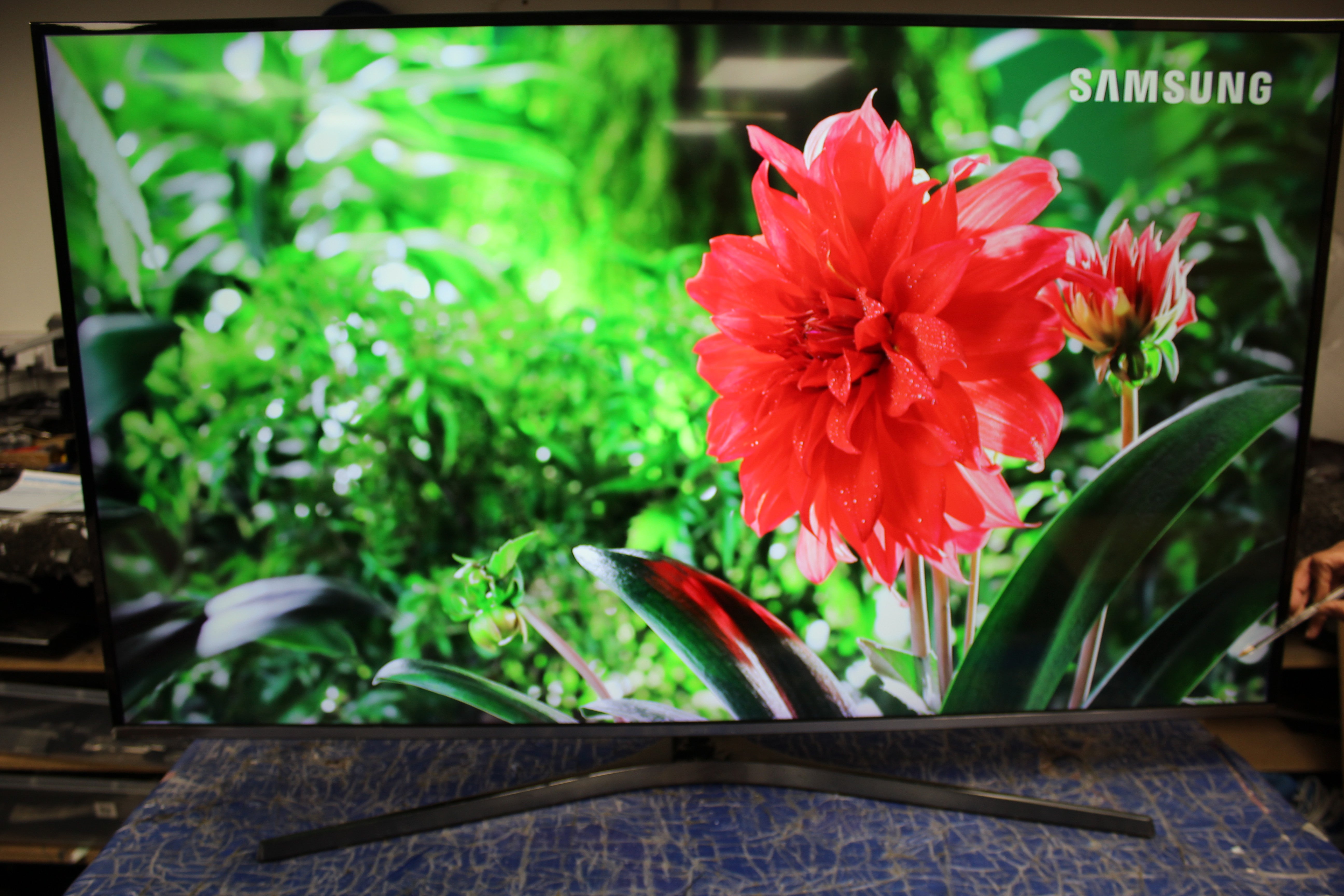 55" Samsung UE55KU6400 HDR Crystal Smart LED TV