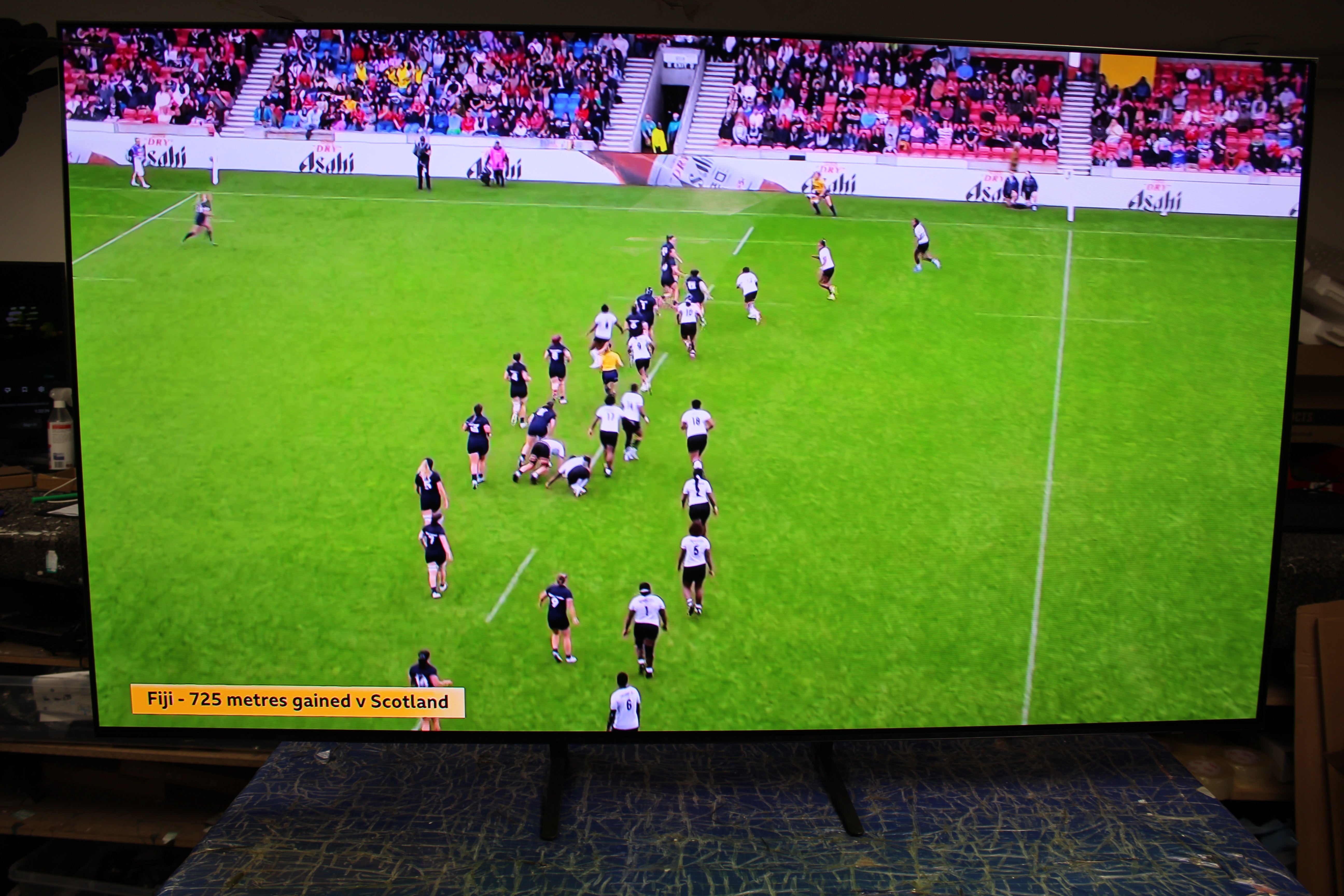 65" Samsung QE65S90D Flagship 4K HDR OLED TV - Electronic World TV