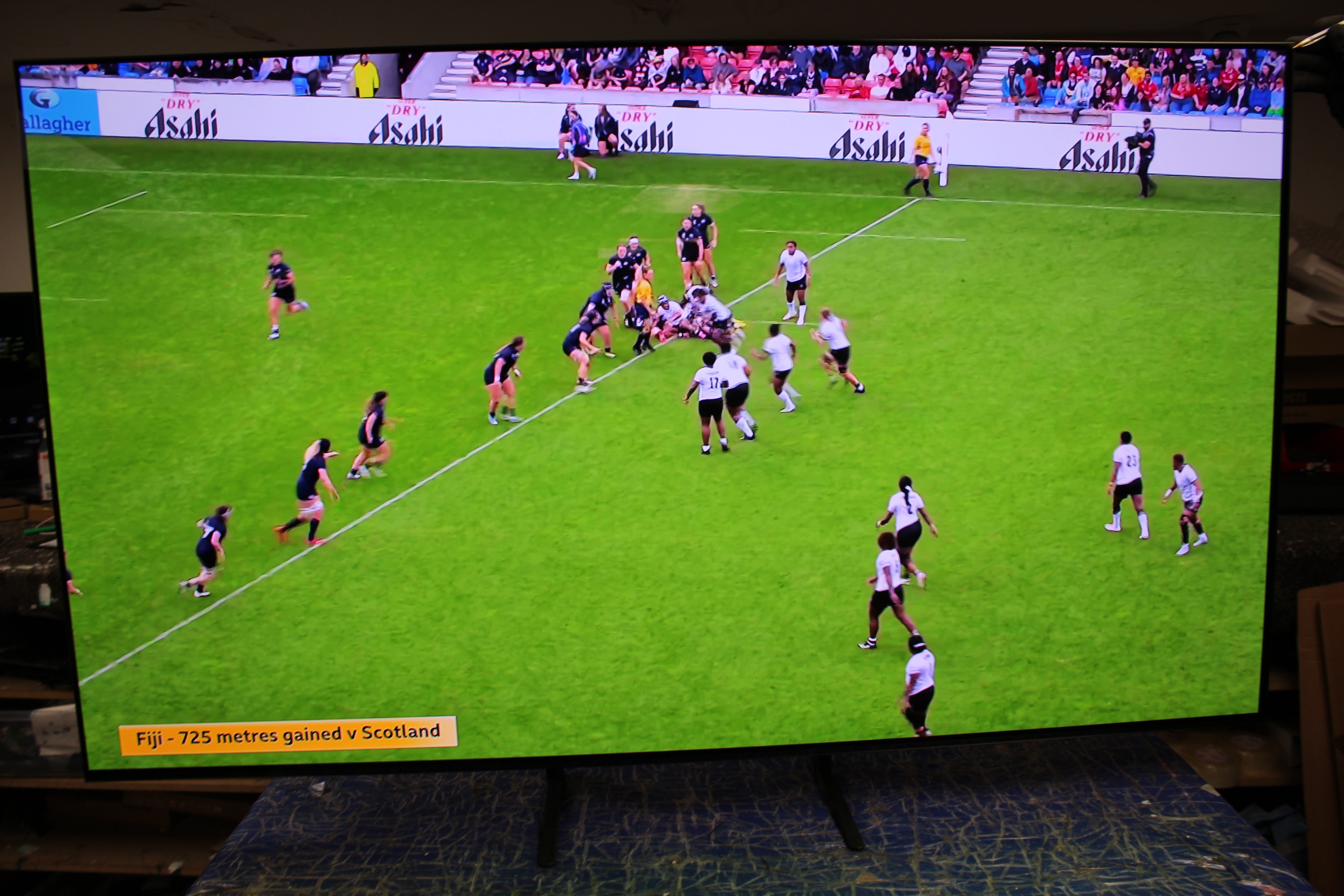 65" Samsung QE65S90D Flagship 4K HDR OLED TV - Electronic World TV