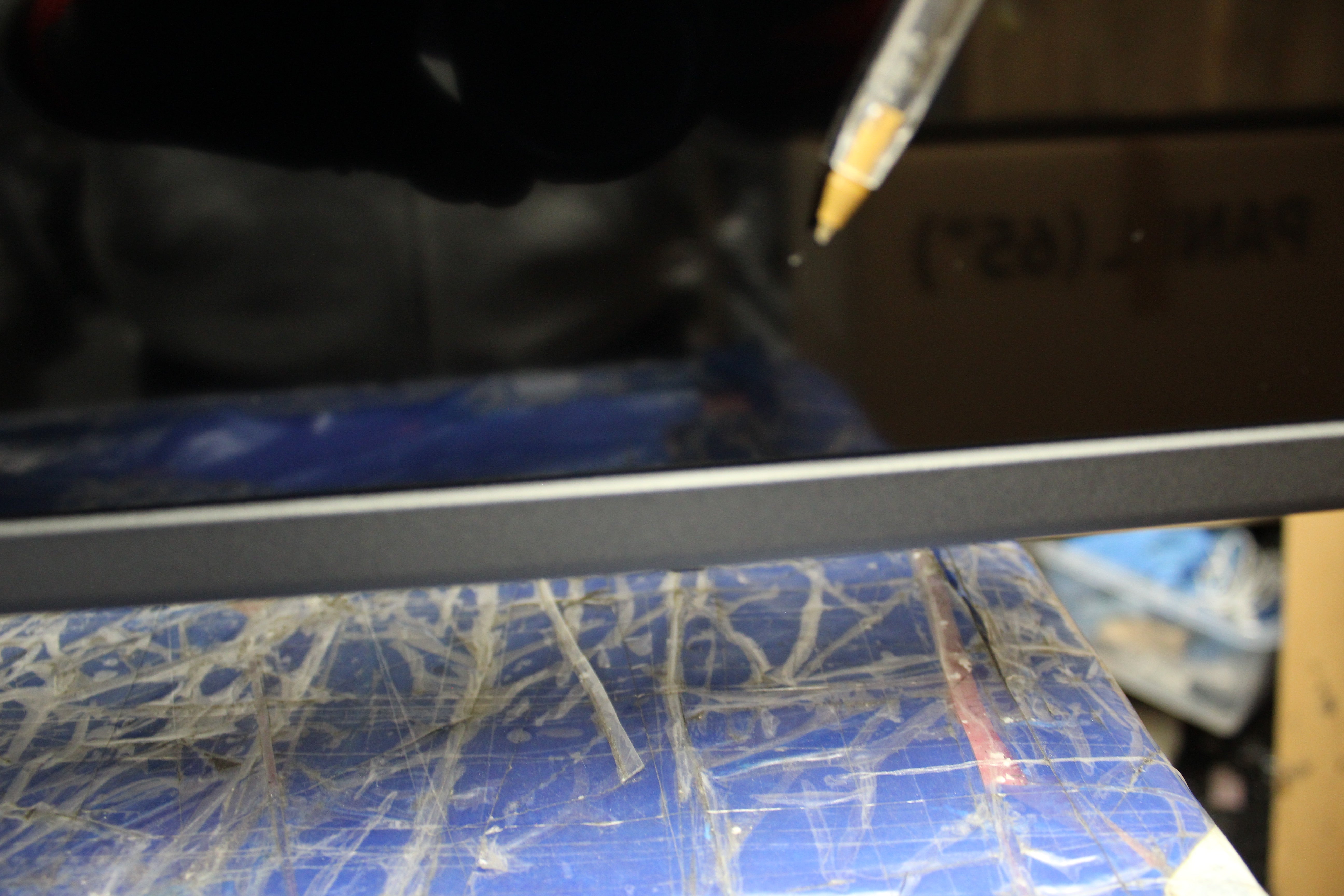 65" Philips 65PUS7800/12 4K HDR Android Smart QLED TV.