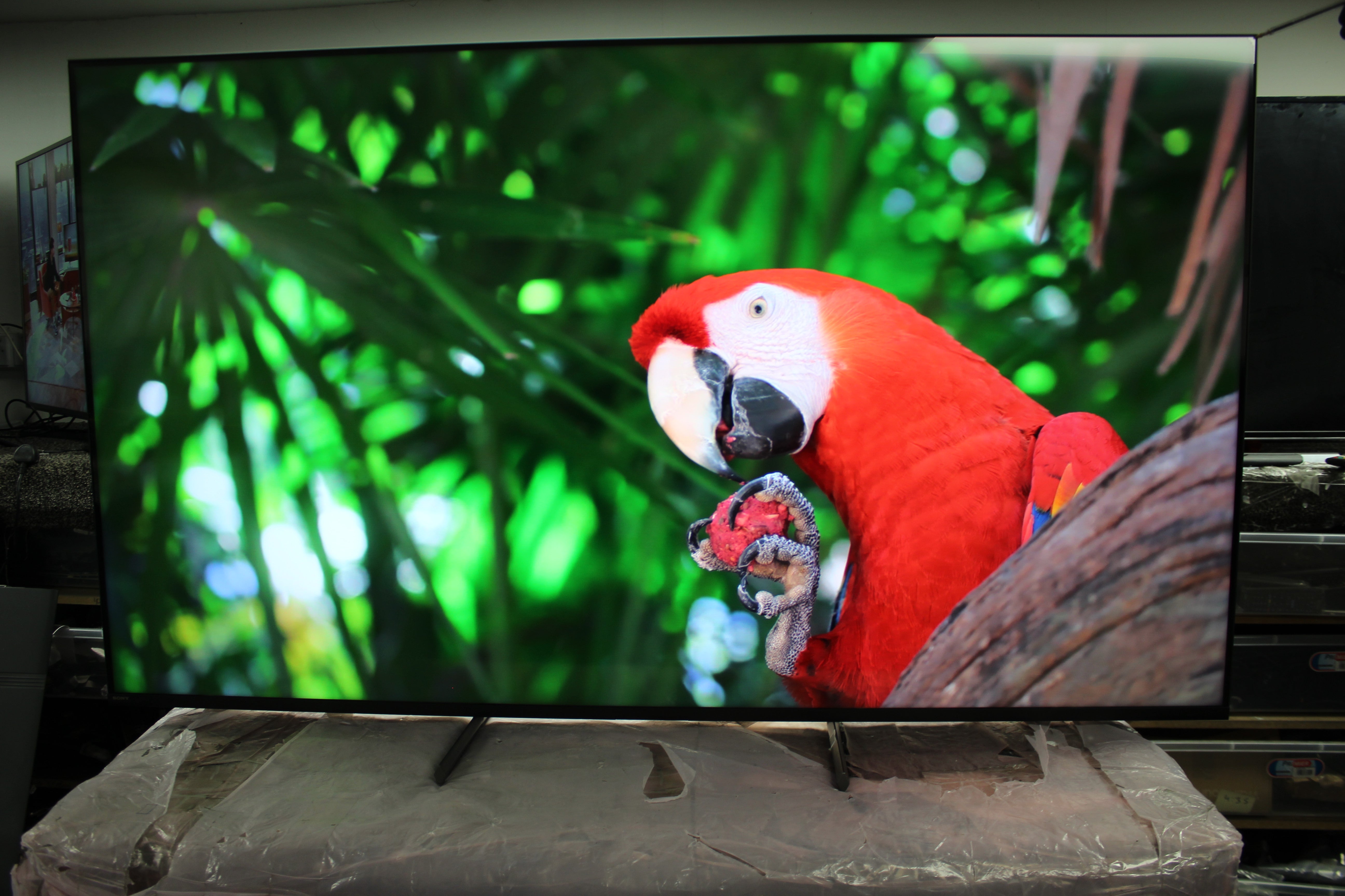 65" Sony Bravia KD65X85LU 4K HDR Google LED TV - Electronic World TV