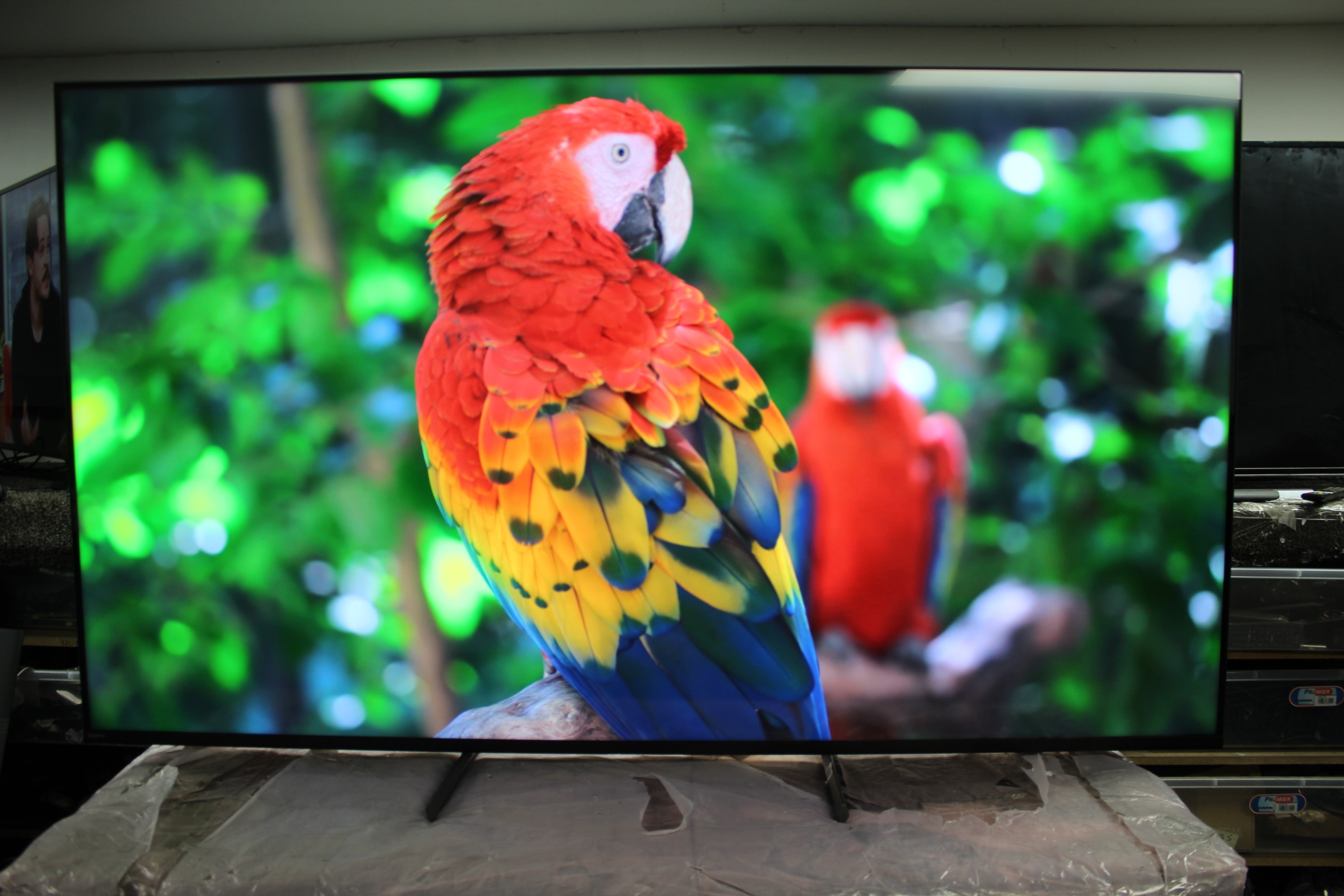 65" Sony Bravia KD65X85LU 4K HDR Google LED TV - Electronic World TV