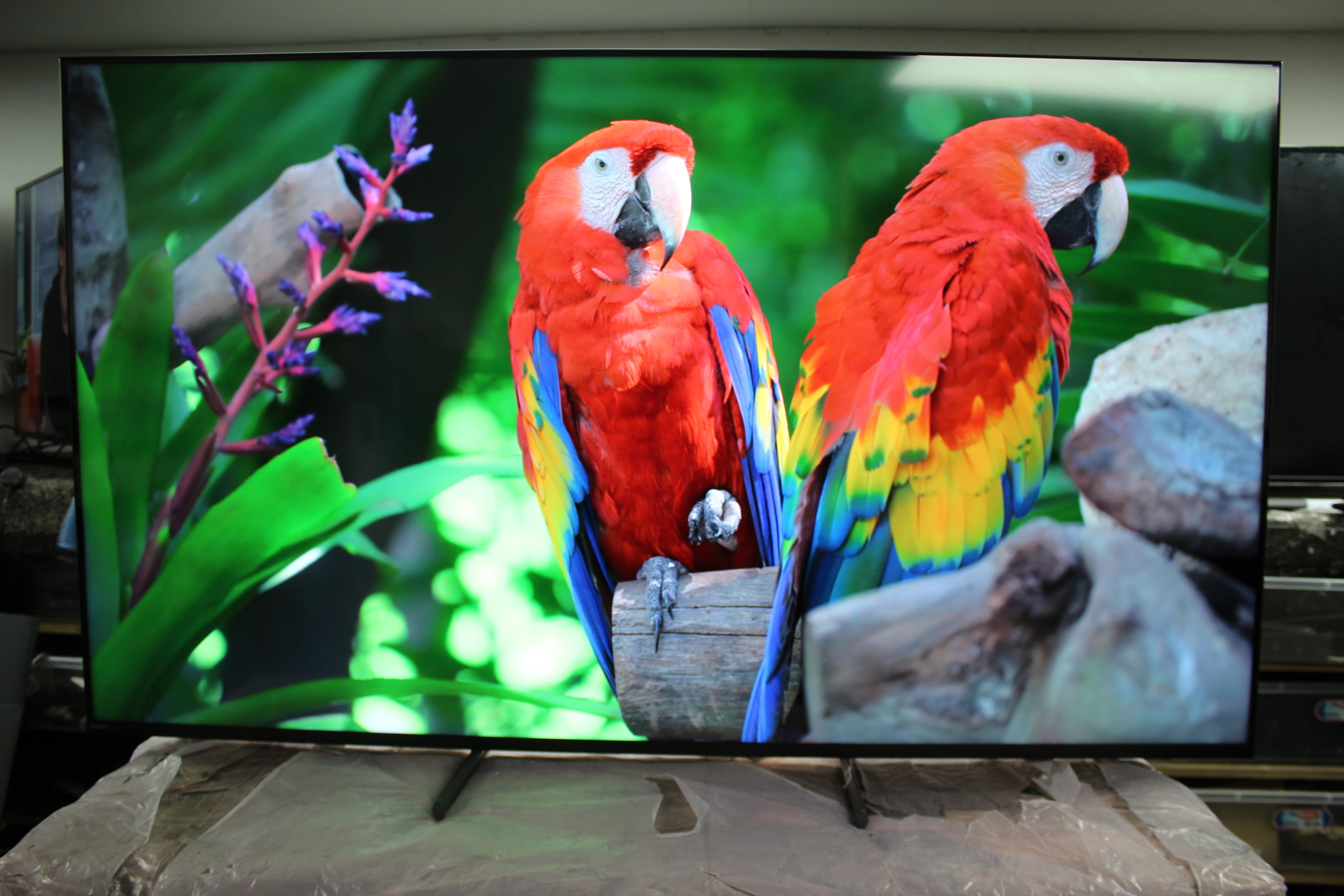 65" Sony Bravia KD65X85LU 4K HDR Google LED TV - Electronic World TV