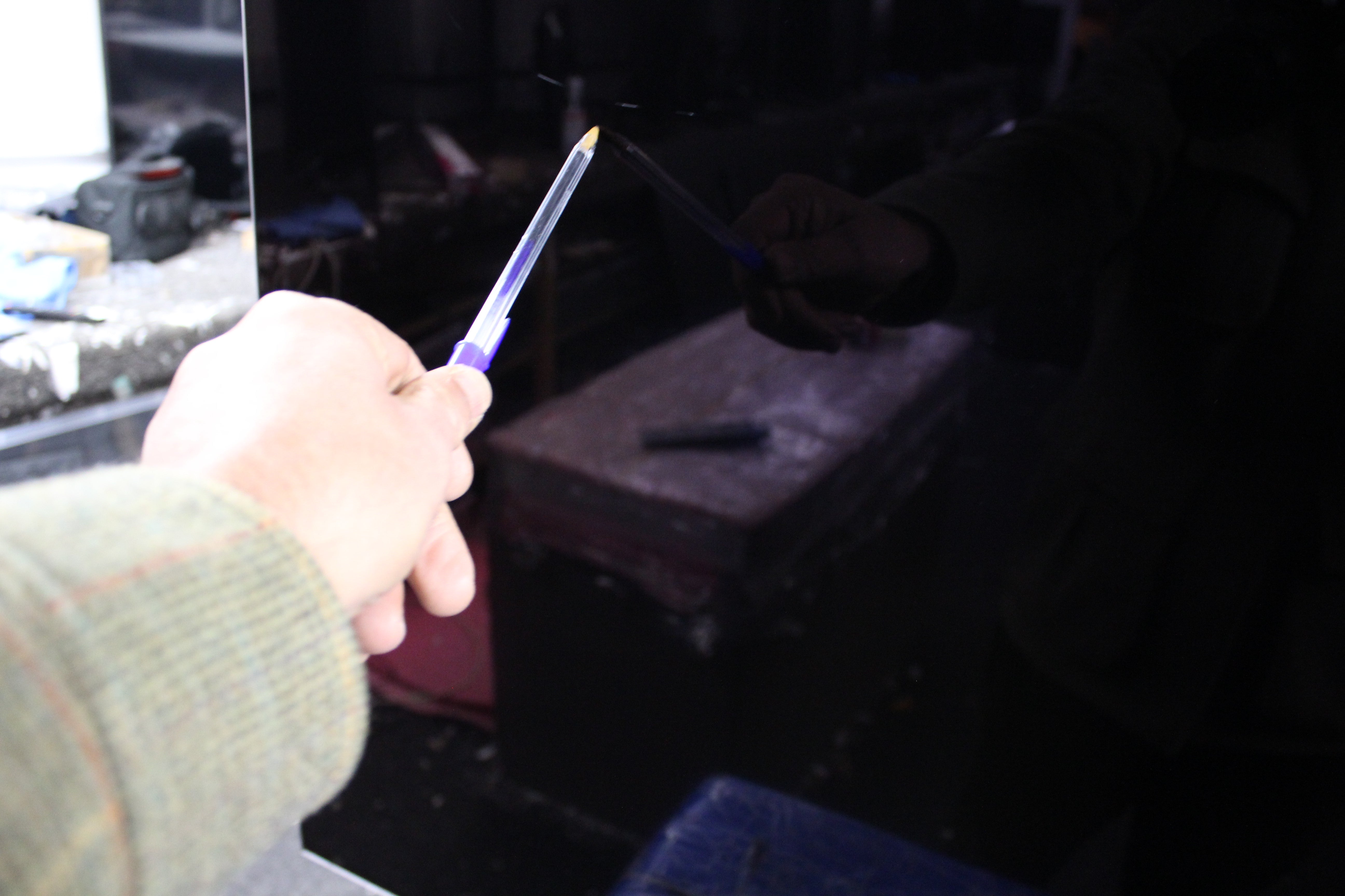 65" LG Evo OLED65G26LA 4K HDR Smart Gallery Edition OLED TV