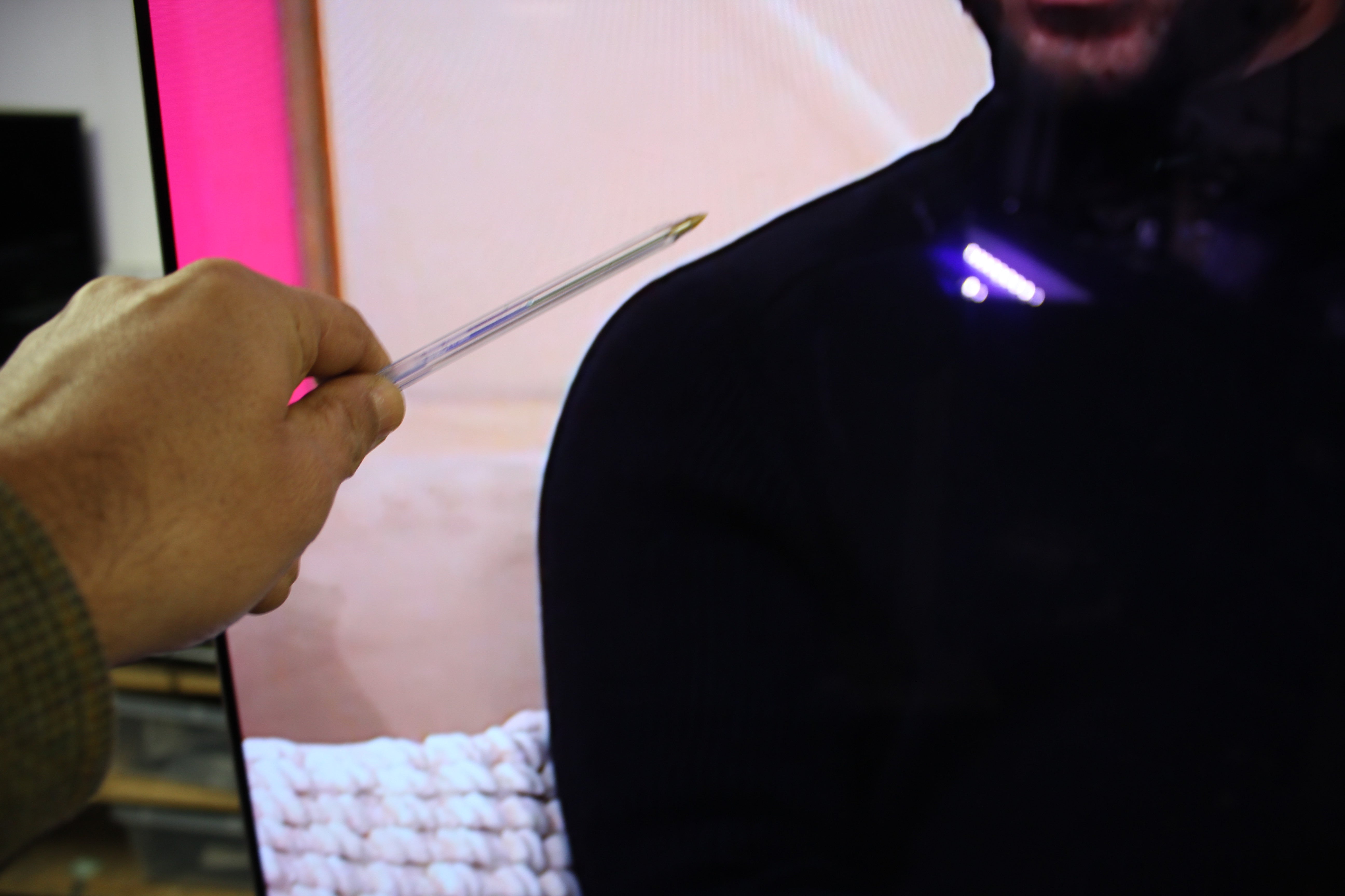 65" LG Evo OLED65G26LA 4K HDR Smart Gallery Edition OLED TV