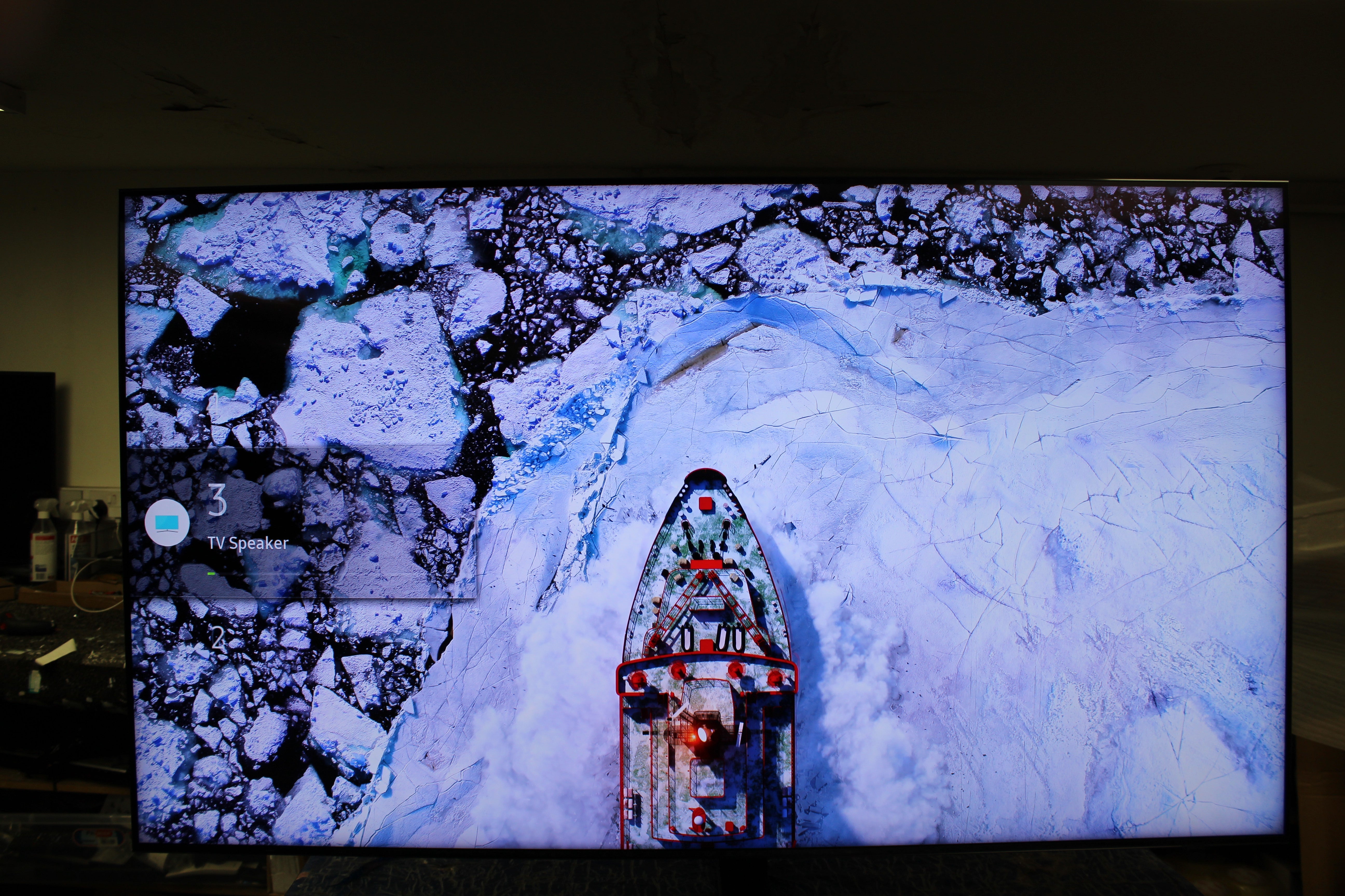 65" Samsung QE65Q800TATXXU Premium 8K HDR QLED TV - Electronic World TV