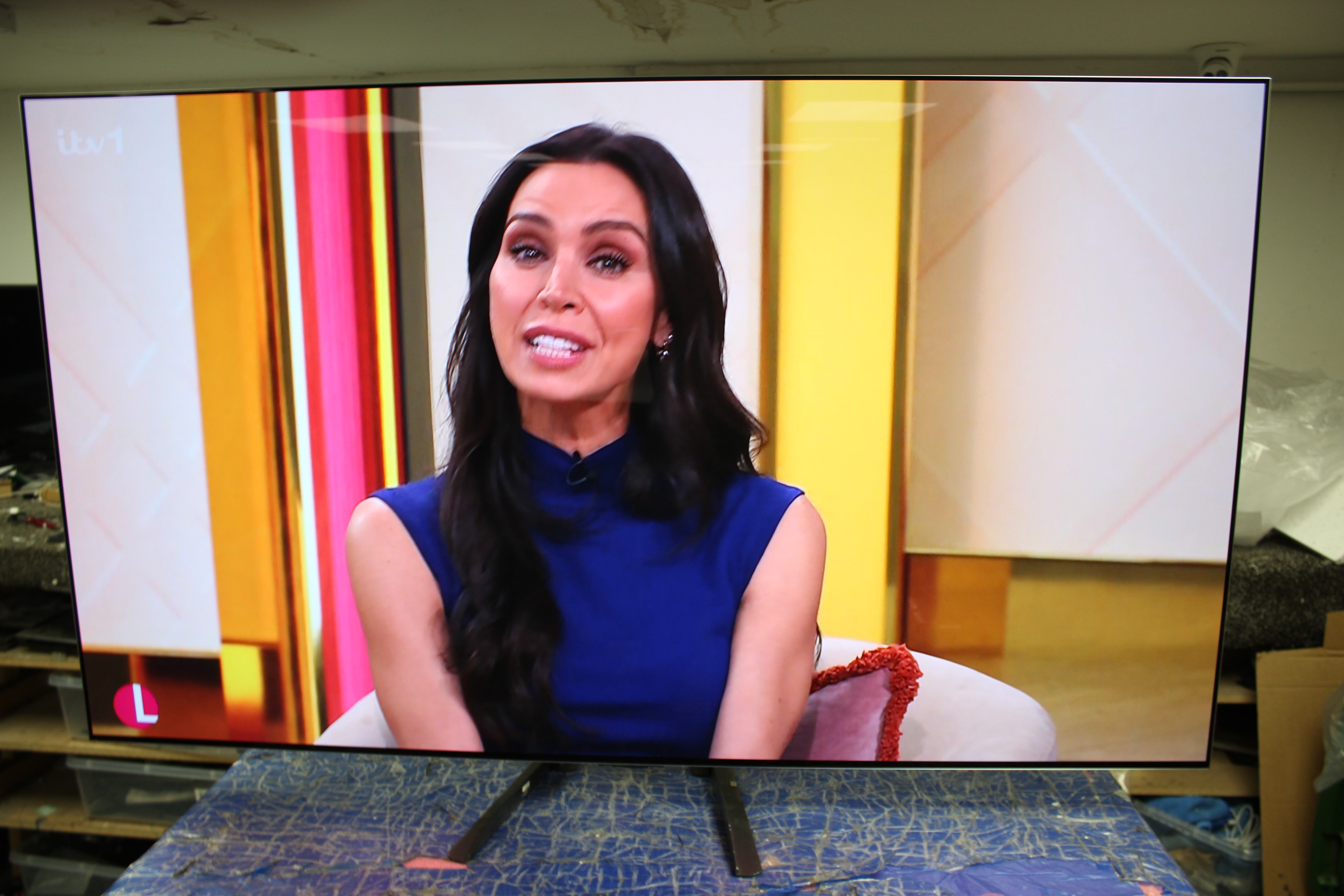 65" LG Evo OLED65G26LA 4K HDR Smart Gallery Edition OLED TV