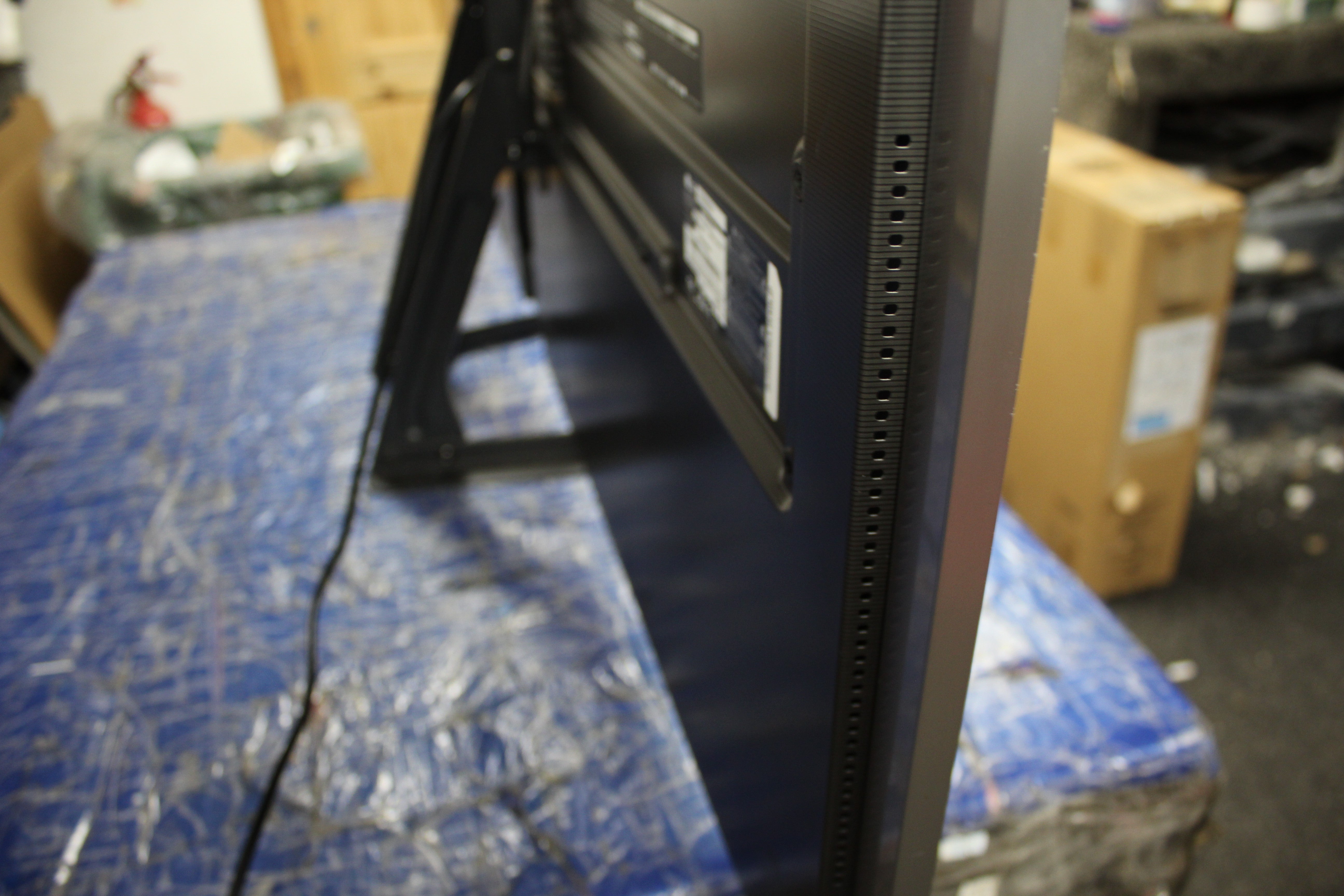 65" LG Evo OLED65G26LA 4K HDR Smart Gallery Edition OLED TV