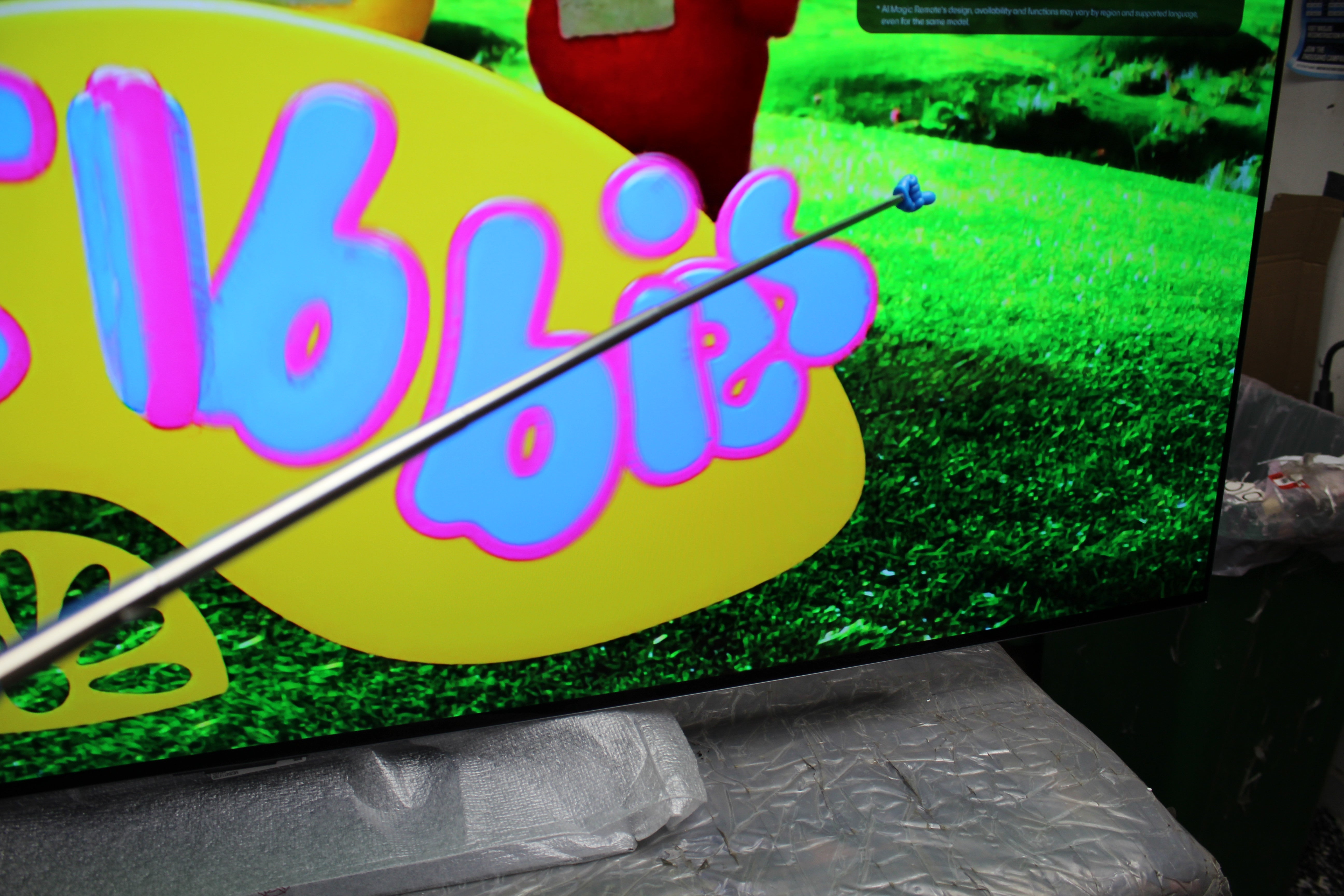 65" LG Evo OLED65C54LA 4K HDR Smart Evo OLED TV