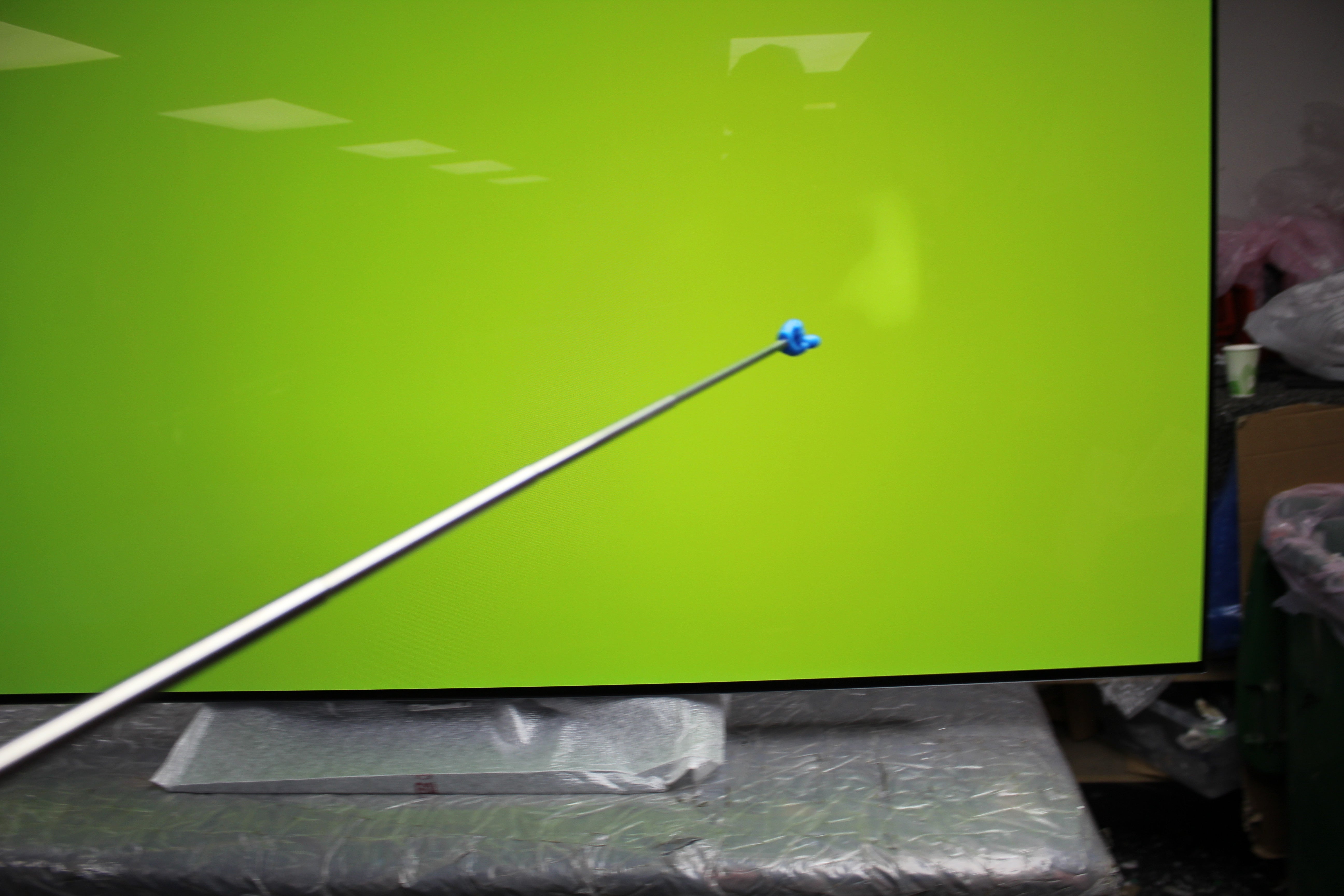 65" LG Evo OLED65C54LA 4K HDR Smart Evo OLED TV