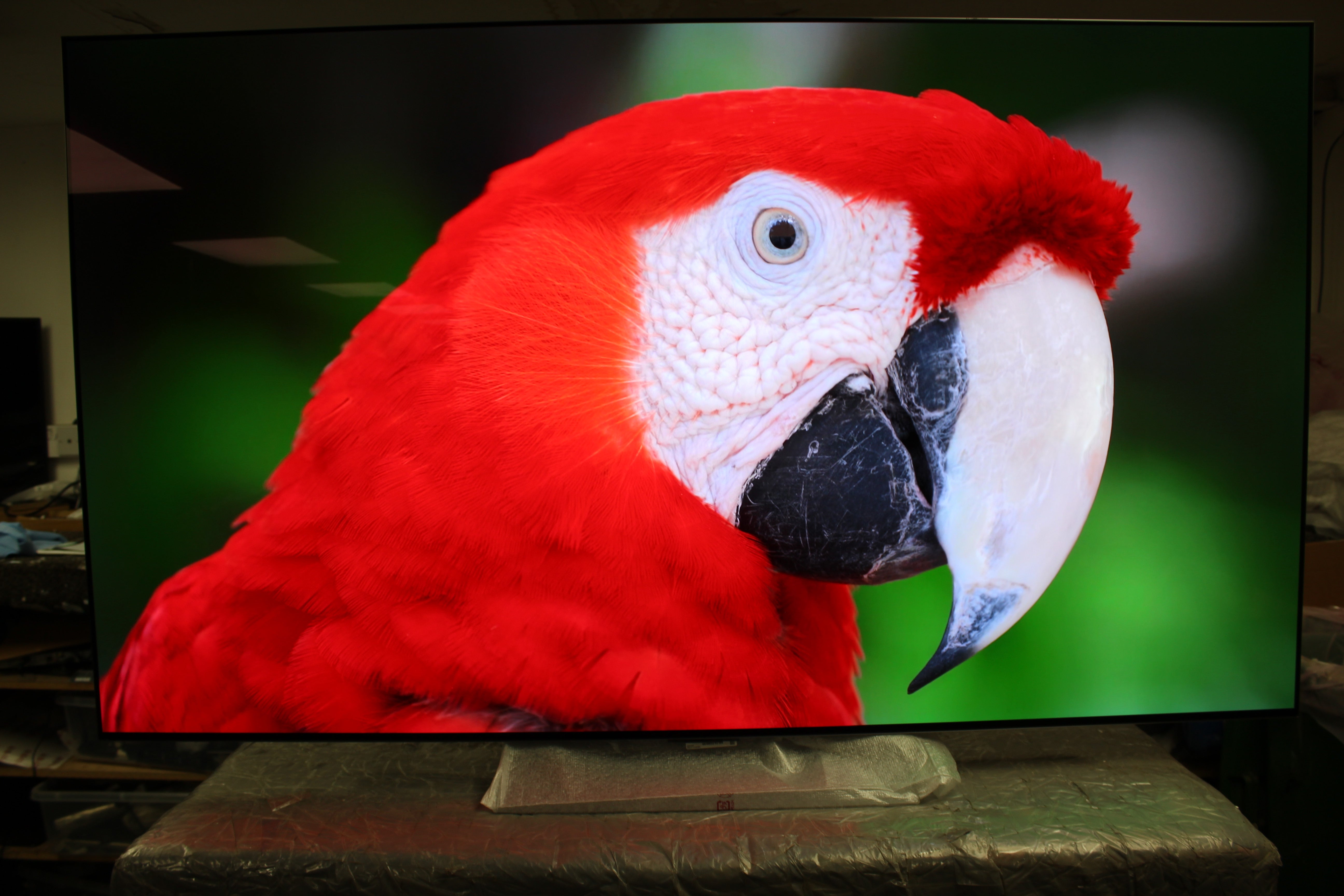 65" LG Evo OLED65C54LA 4K HDR Smart Evo OLED TV