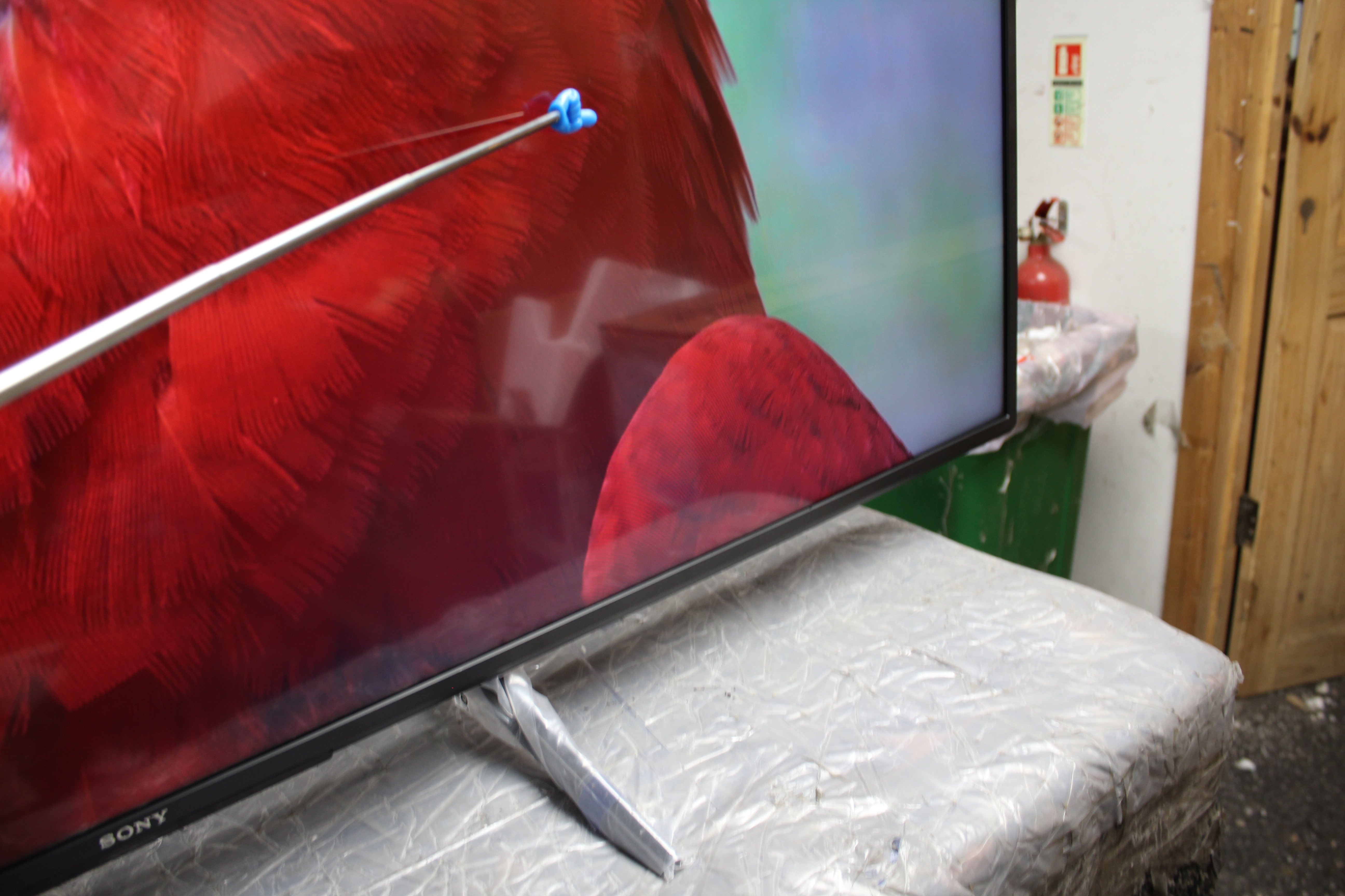 65" Sony Bravia KD65X75WL 4K HDR Google LED TV