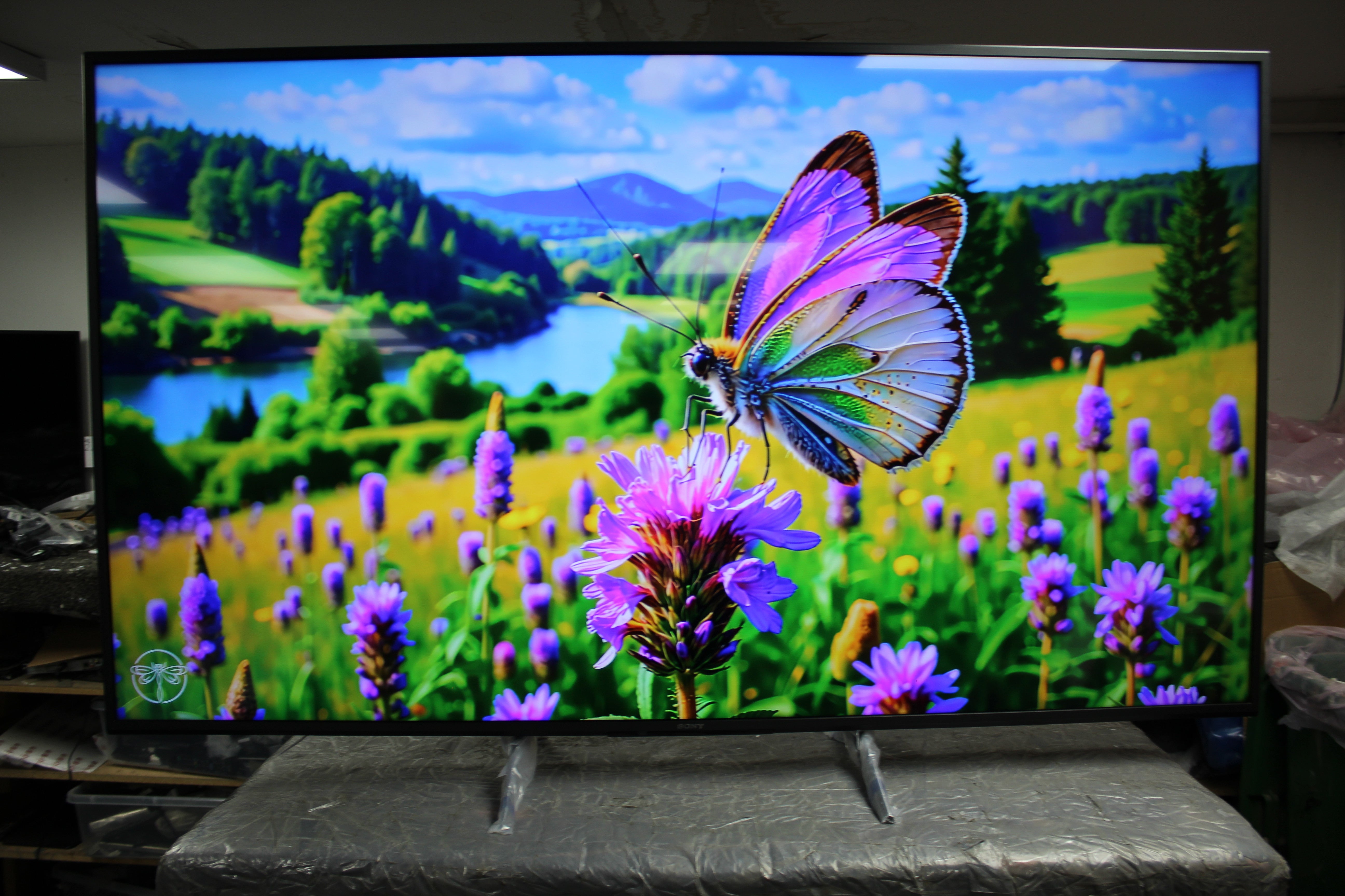 65" Sony Bravia KD65X75WL 4K HDR Google LED TV