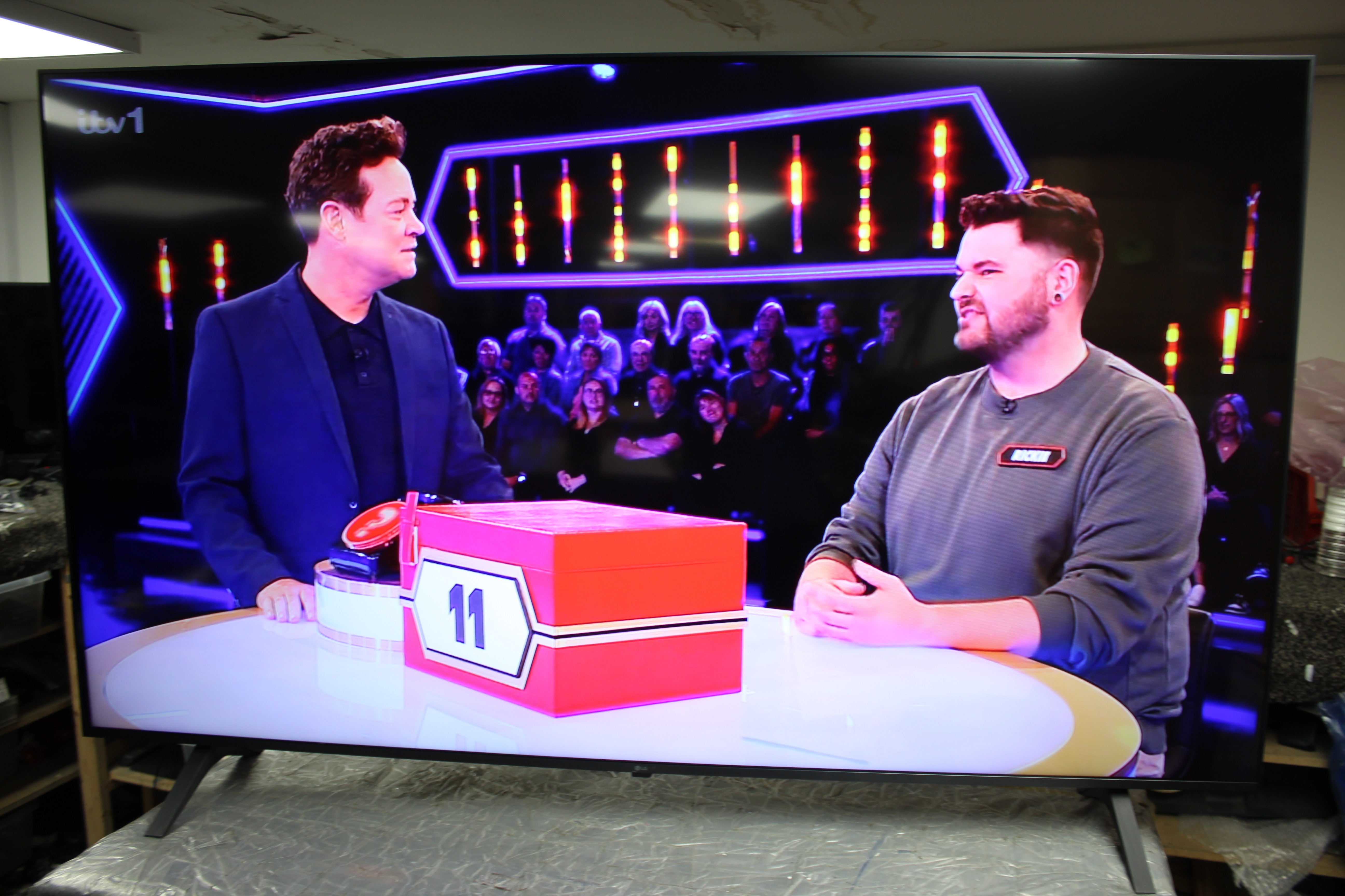 65" LG 65UR78006LK 4K Ultra HD HDR Smart LED TV