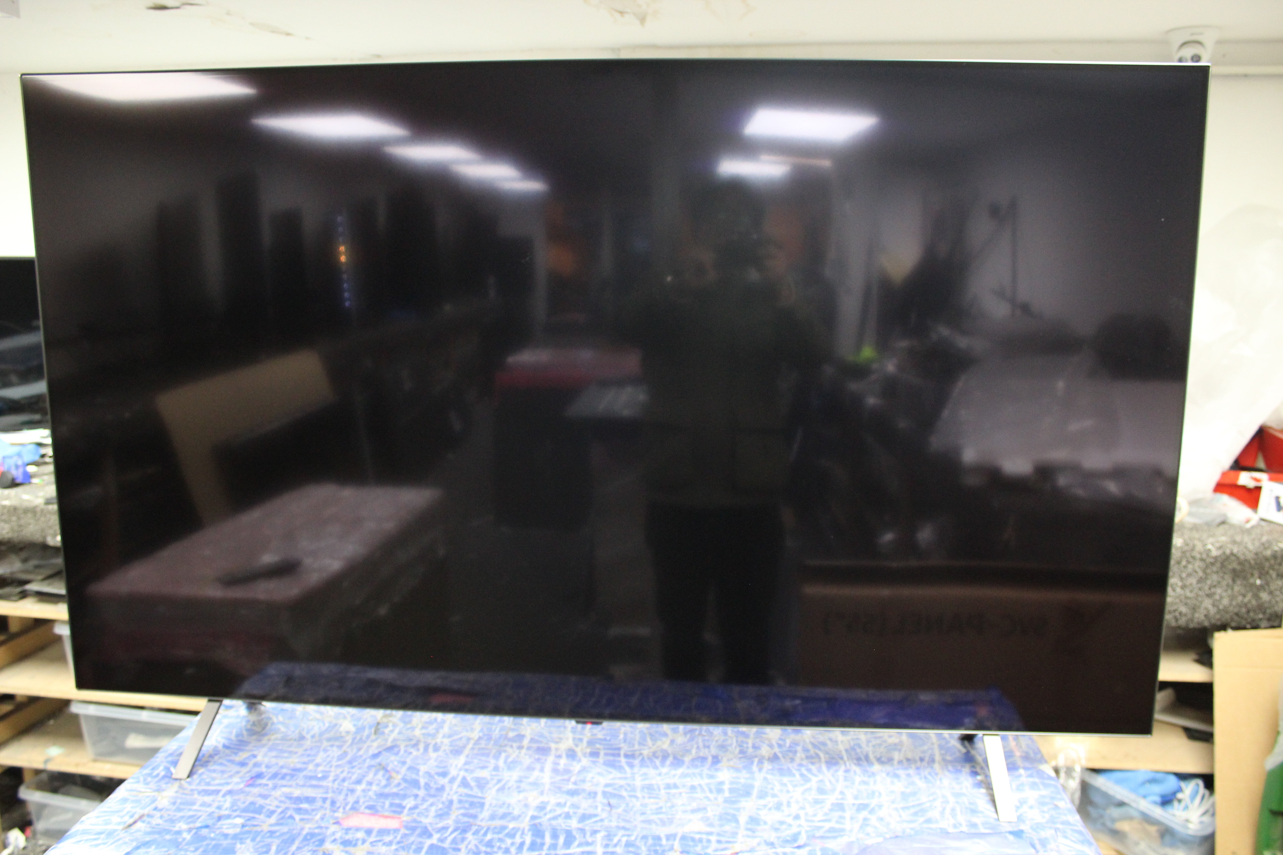 65" LG OLED65B42LA 4K HDR Smart OLED TV