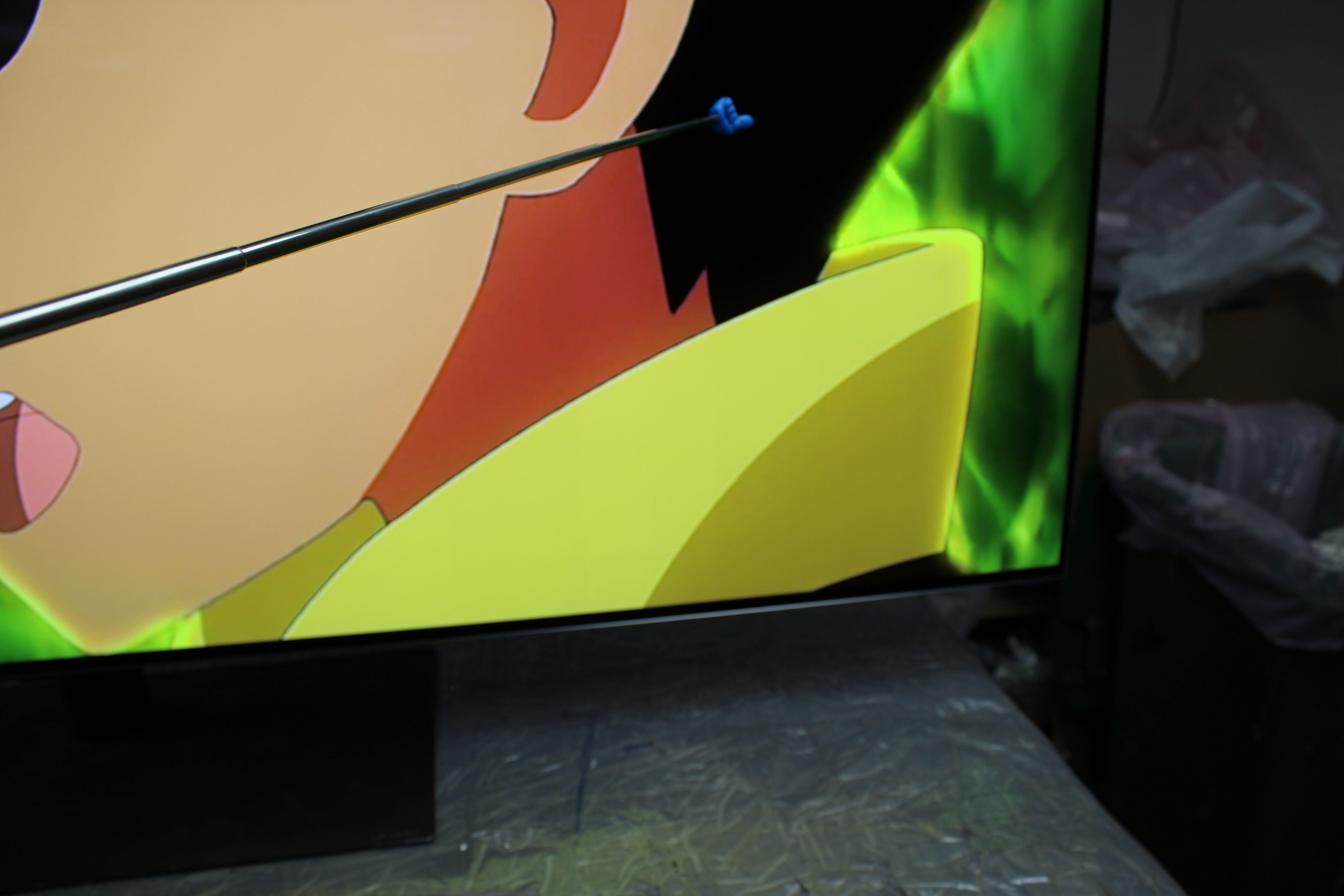 65" LG Evo OLED65G56LS 4K HDR Smart EVO AI OLED TV