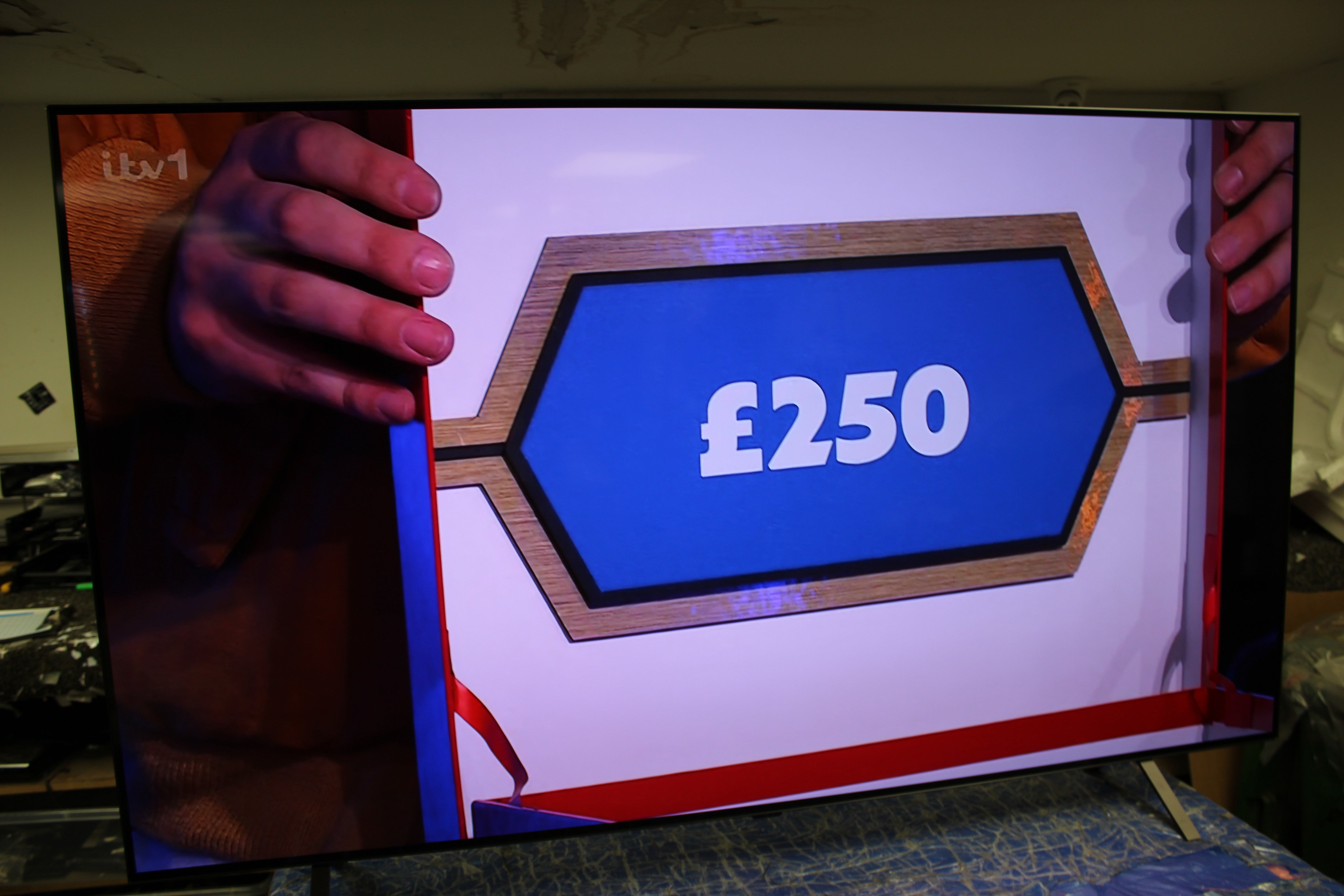 65" LG OLED65B42LA 4K HDR Smart OLED TV