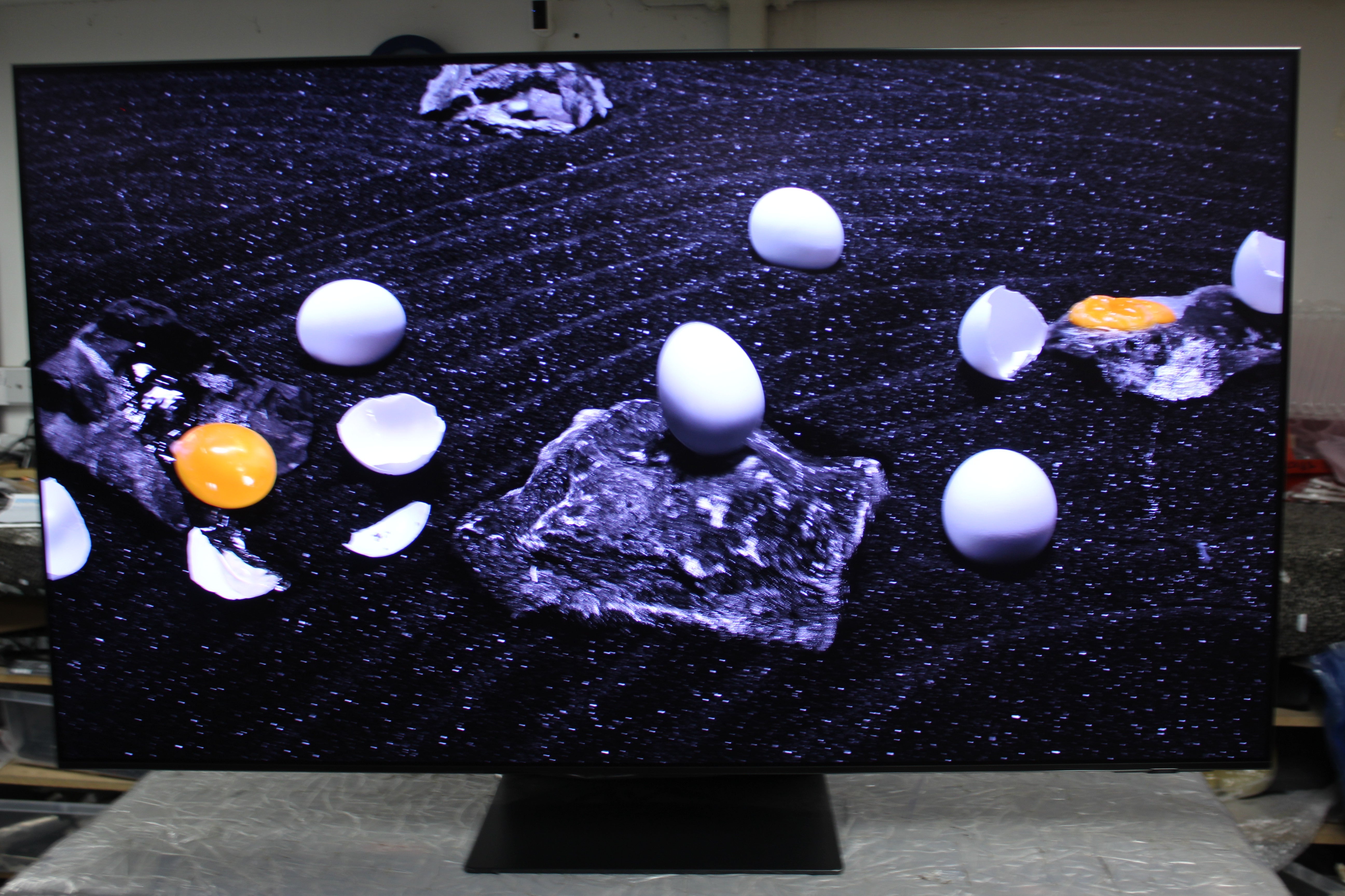 55" Samsung QE55S95D Flagship 4K HDR OLED TV