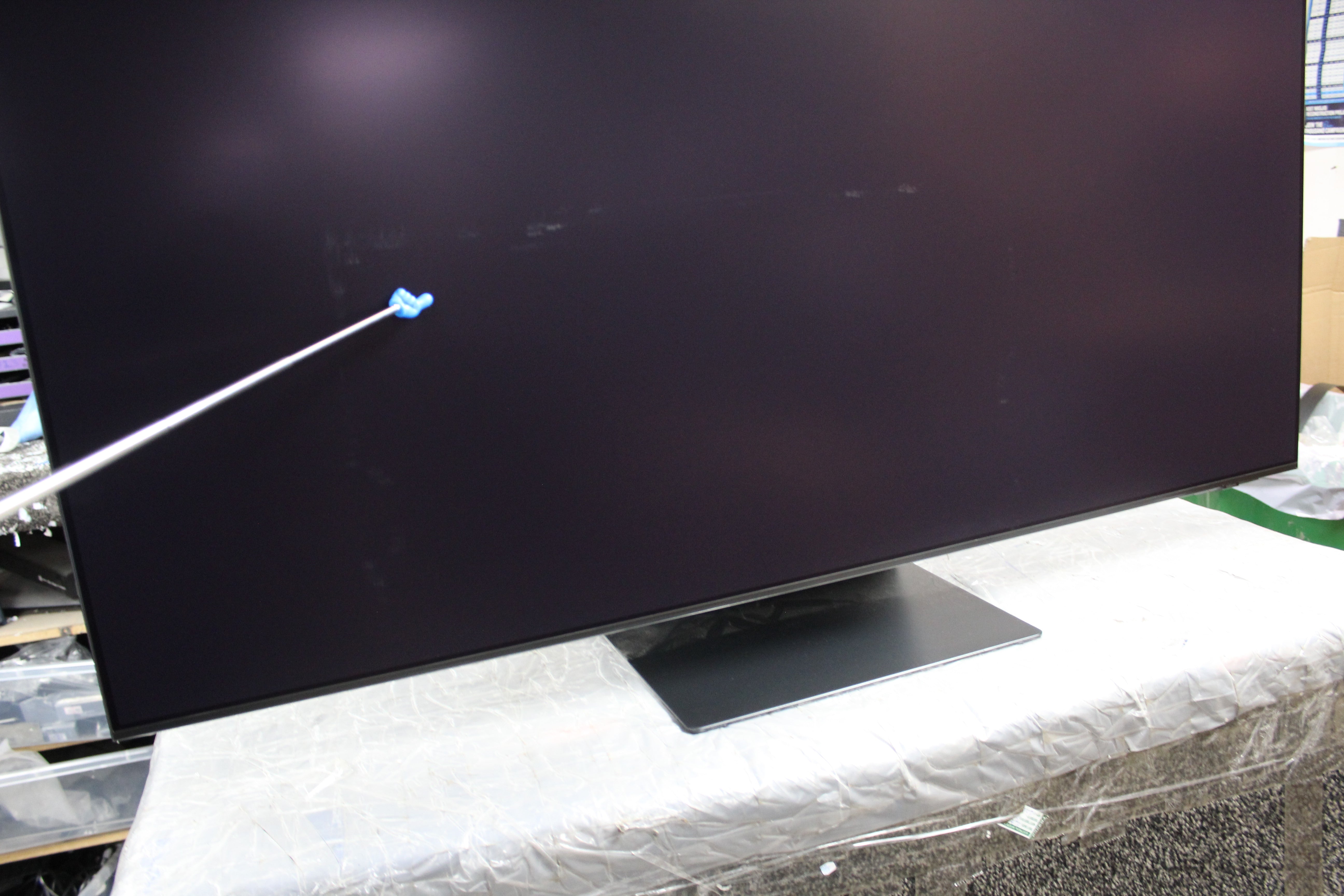 55" Samsung QE55S95D Flagship 4K HDR OLED TV