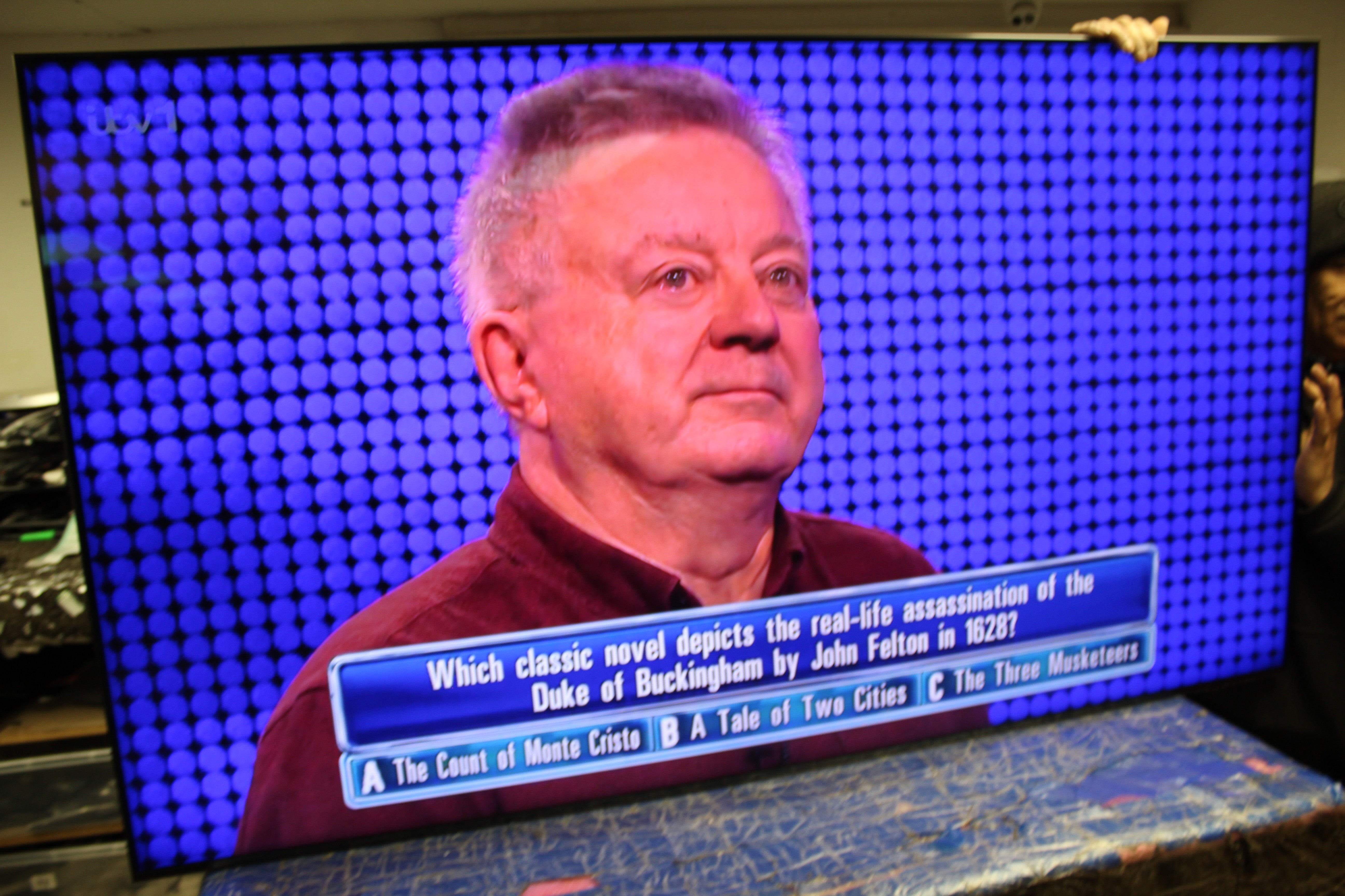 65" Samsung QE65Q800TATXXU Premium 8K HDR QLED TV