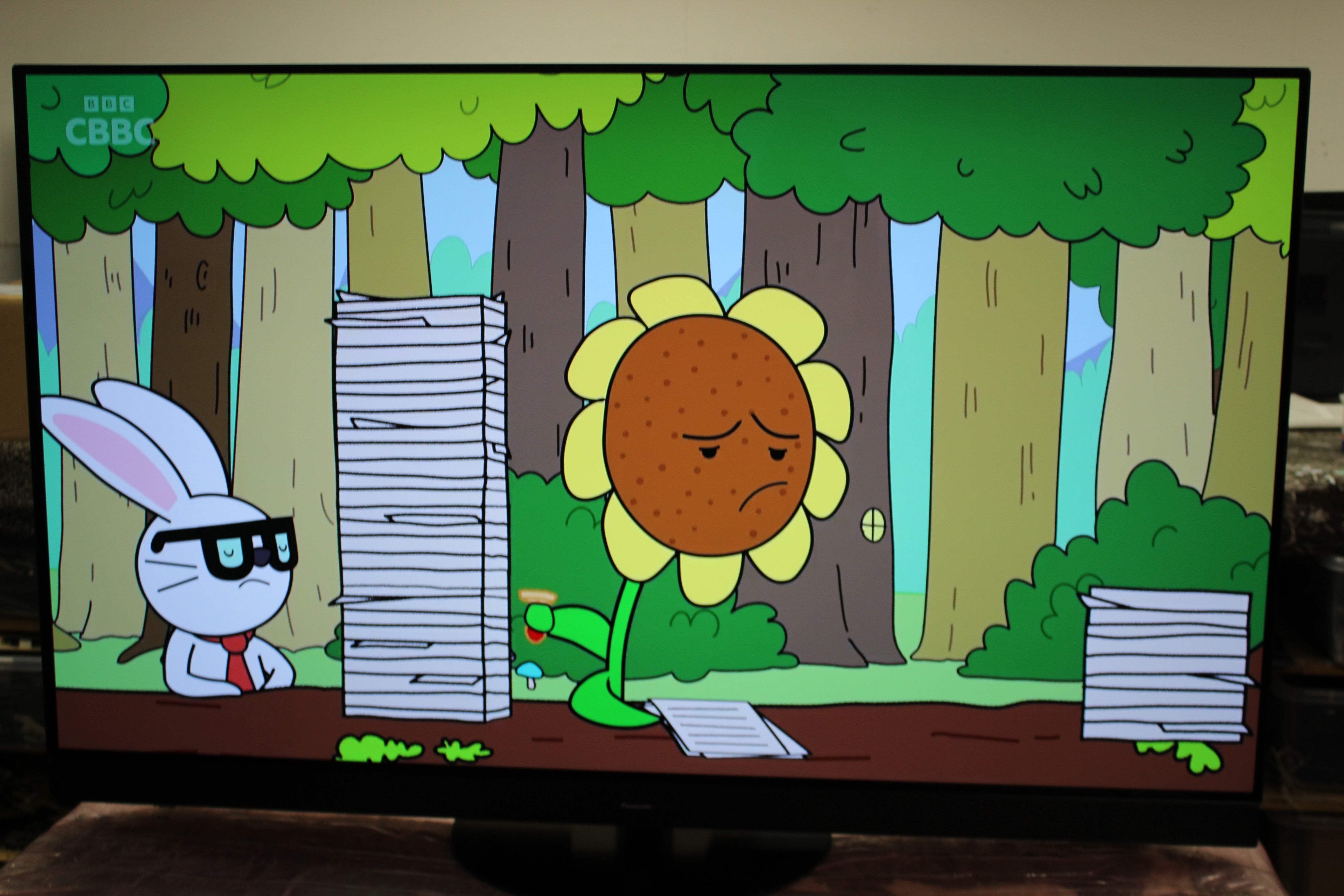 55" Panasonic TX-55HZ1500B 4K HDR Smart Master OLED TV - Electronic World TV