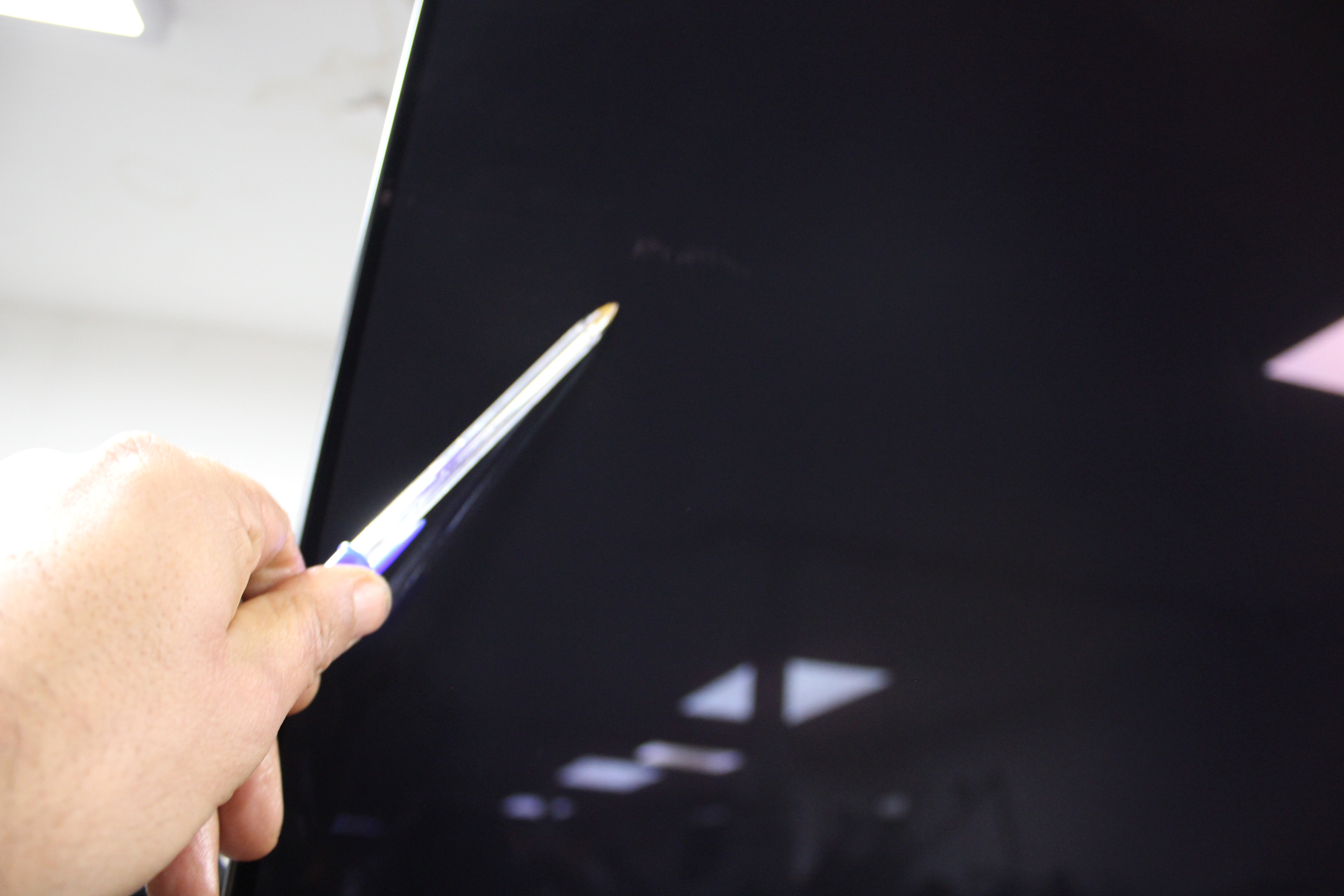 77" Samsung QE77S90CATXXU Flagship 4K HDR Quantum Dot OLED TV