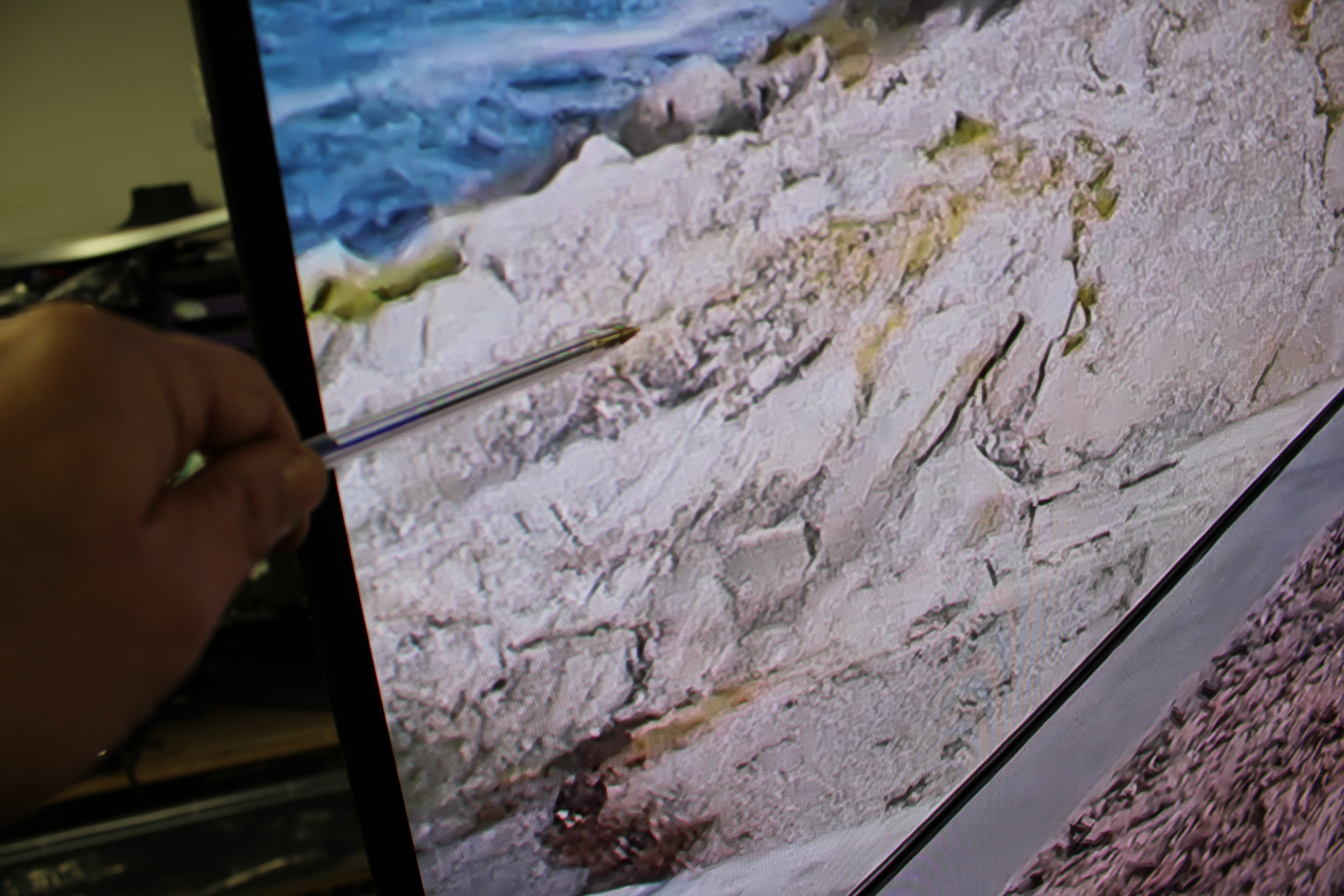 77" Samsung QE77S90CATXXU Flagship 4K HDR Quantum Dot OLED TV