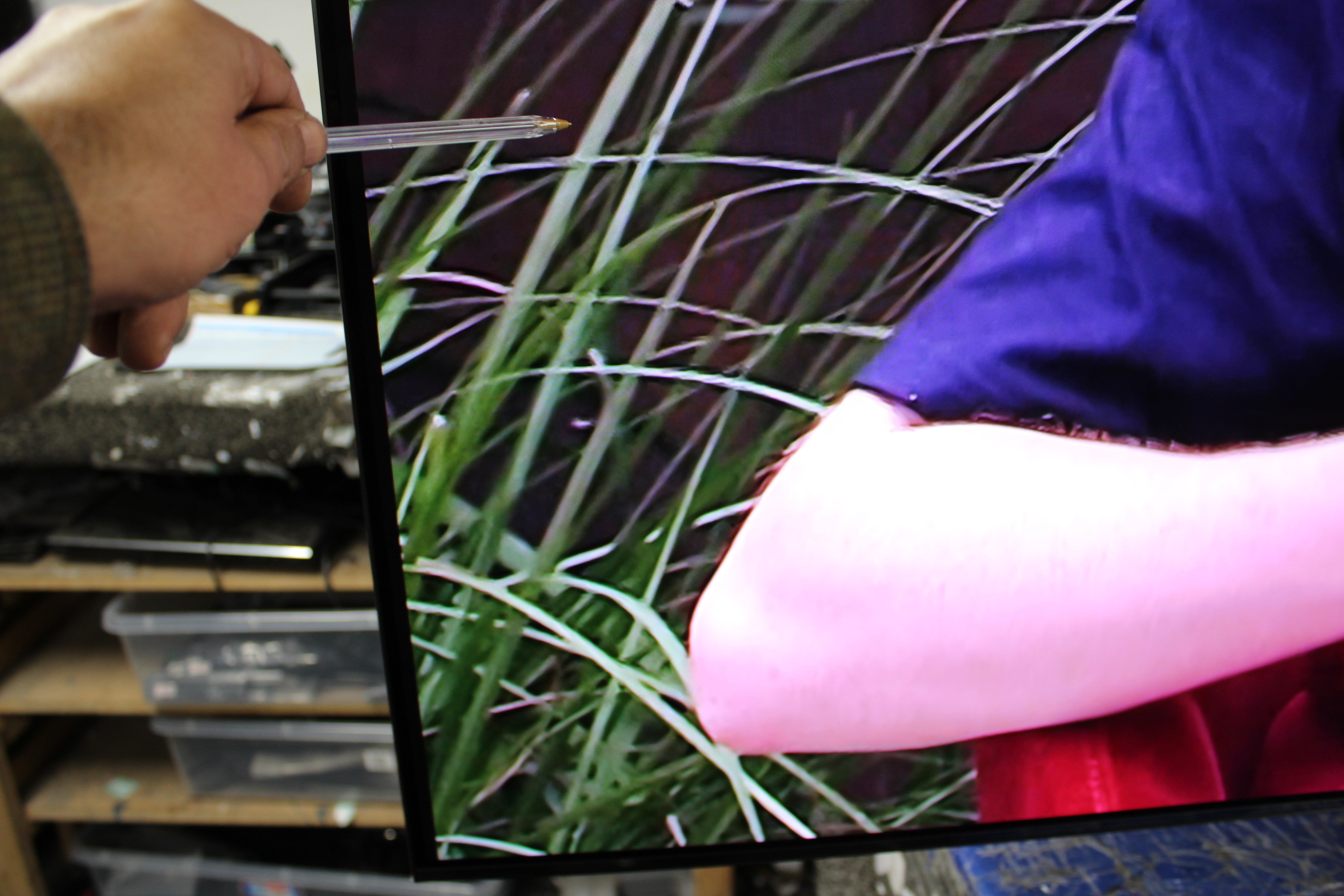 77" Samsung QE77S90CATXXU Flagship 4K HDR Quantum Dot OLED TV