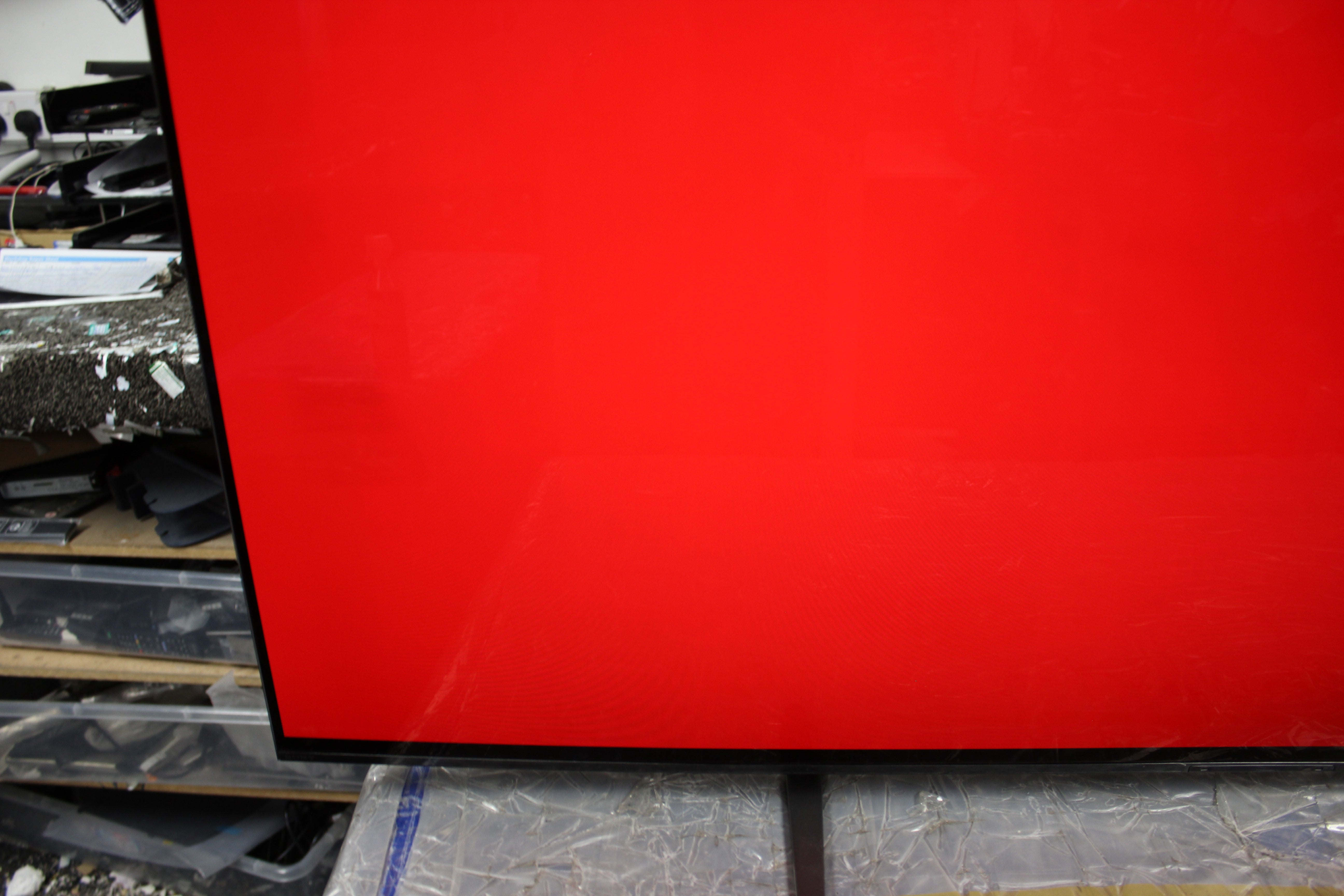 55" Sony Bravia K55XR80PU 4K HDR Google OLED TV