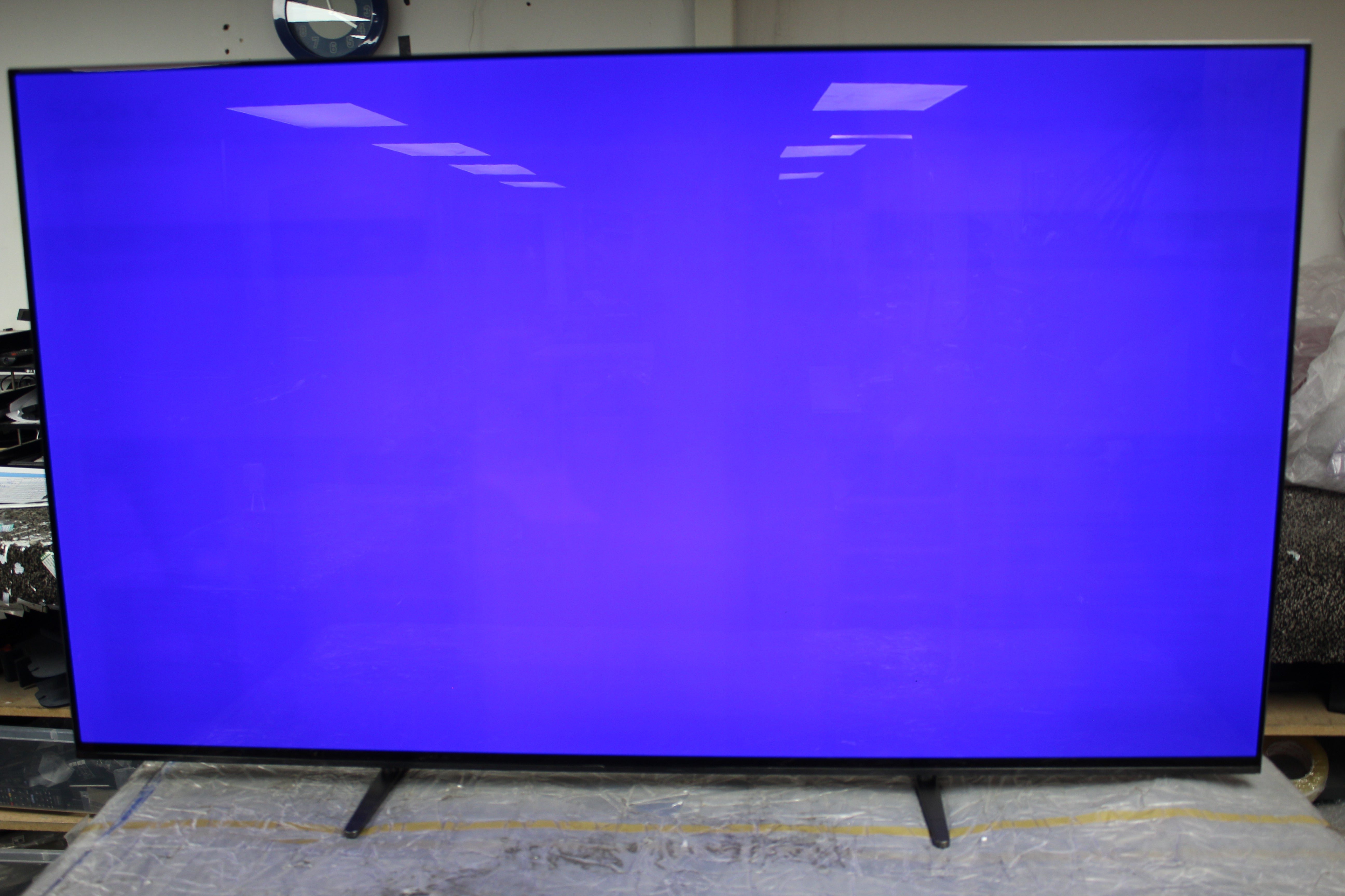 55" Sony Bravia K55XR80PU 4K HDR Google OLED TV