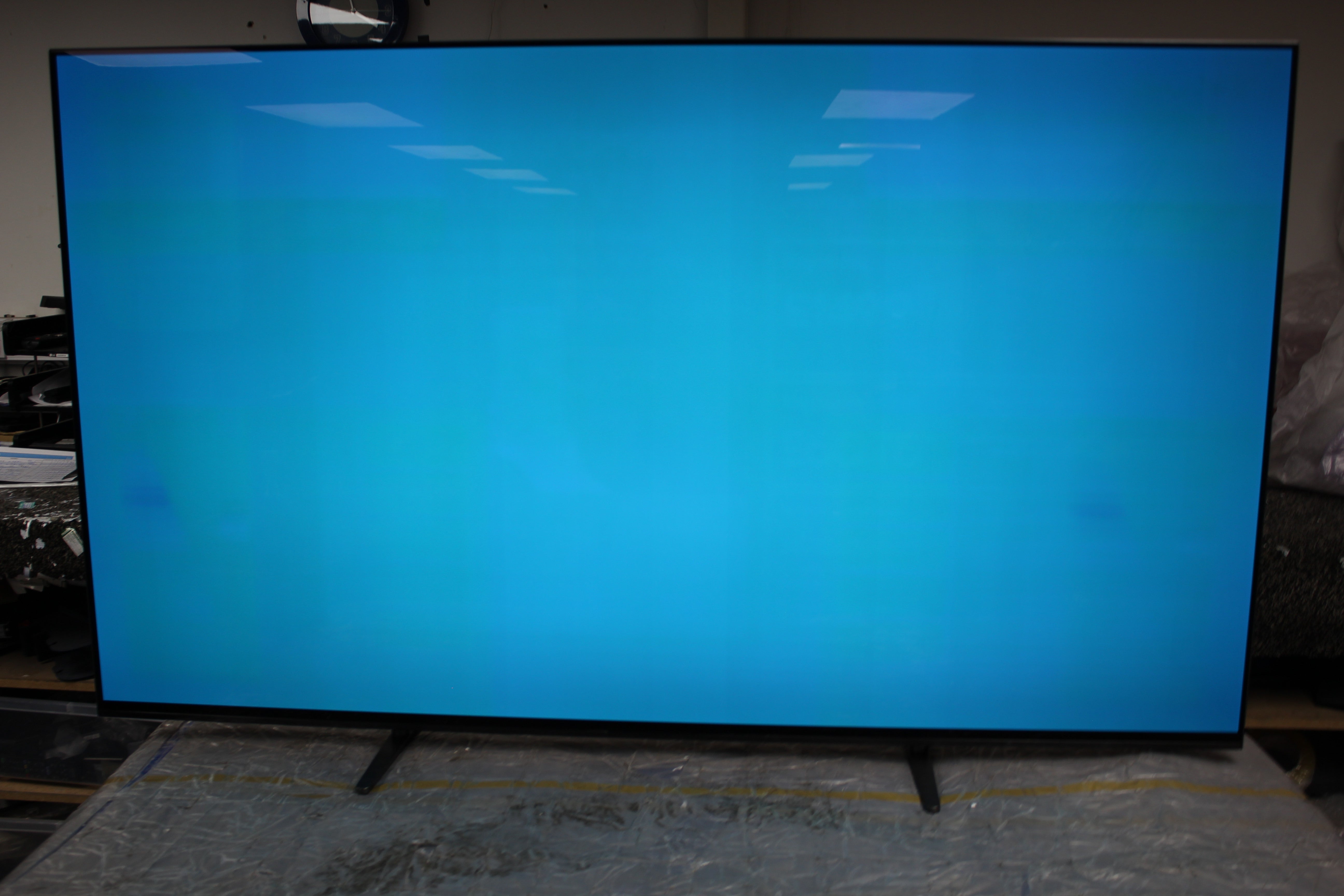 55" Sony Bravia K55XR80PU 4K HDR Google OLED TV