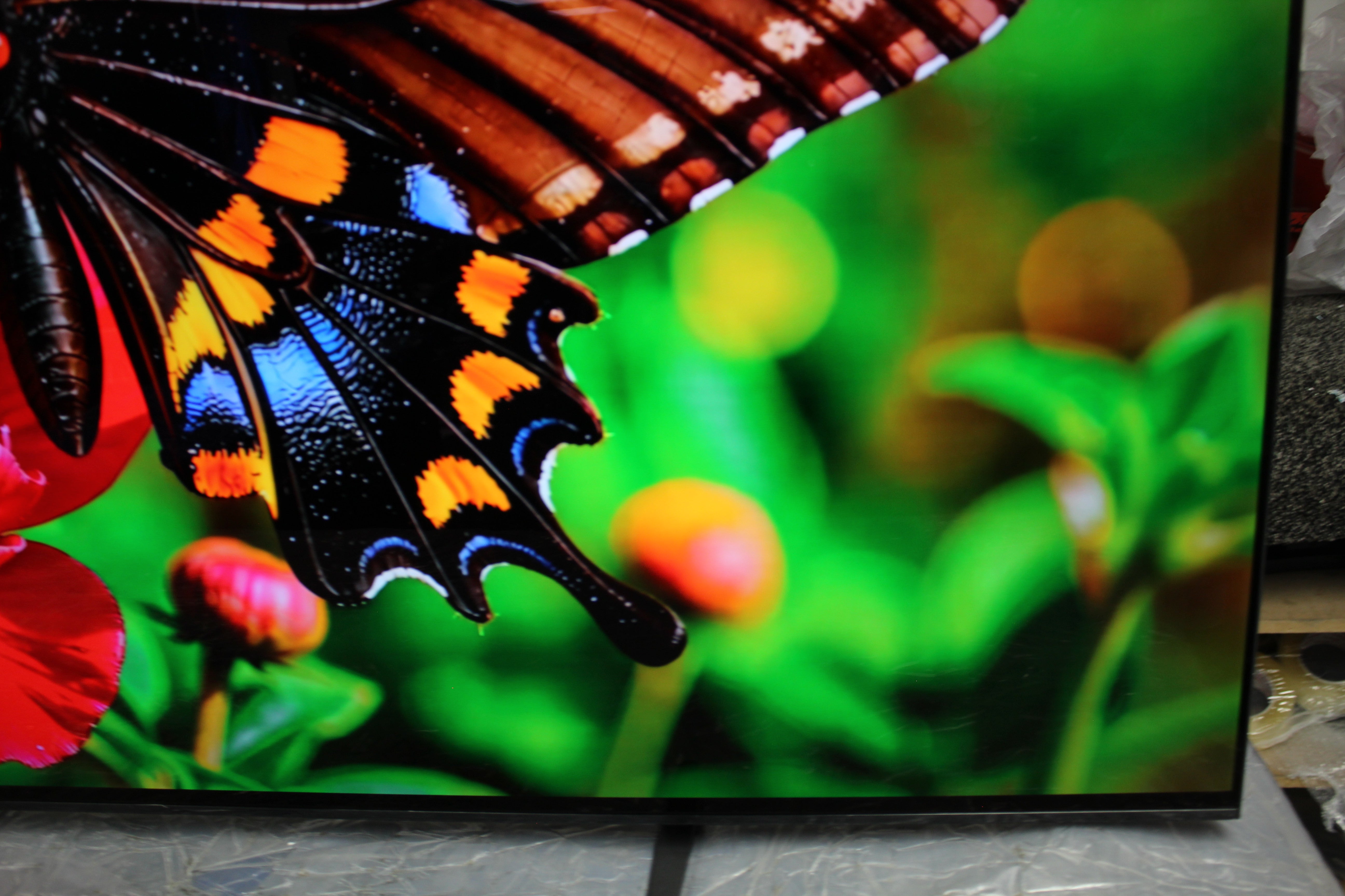 55" Sony Bravia K55XR80PU 4K HDR Google OLED TV