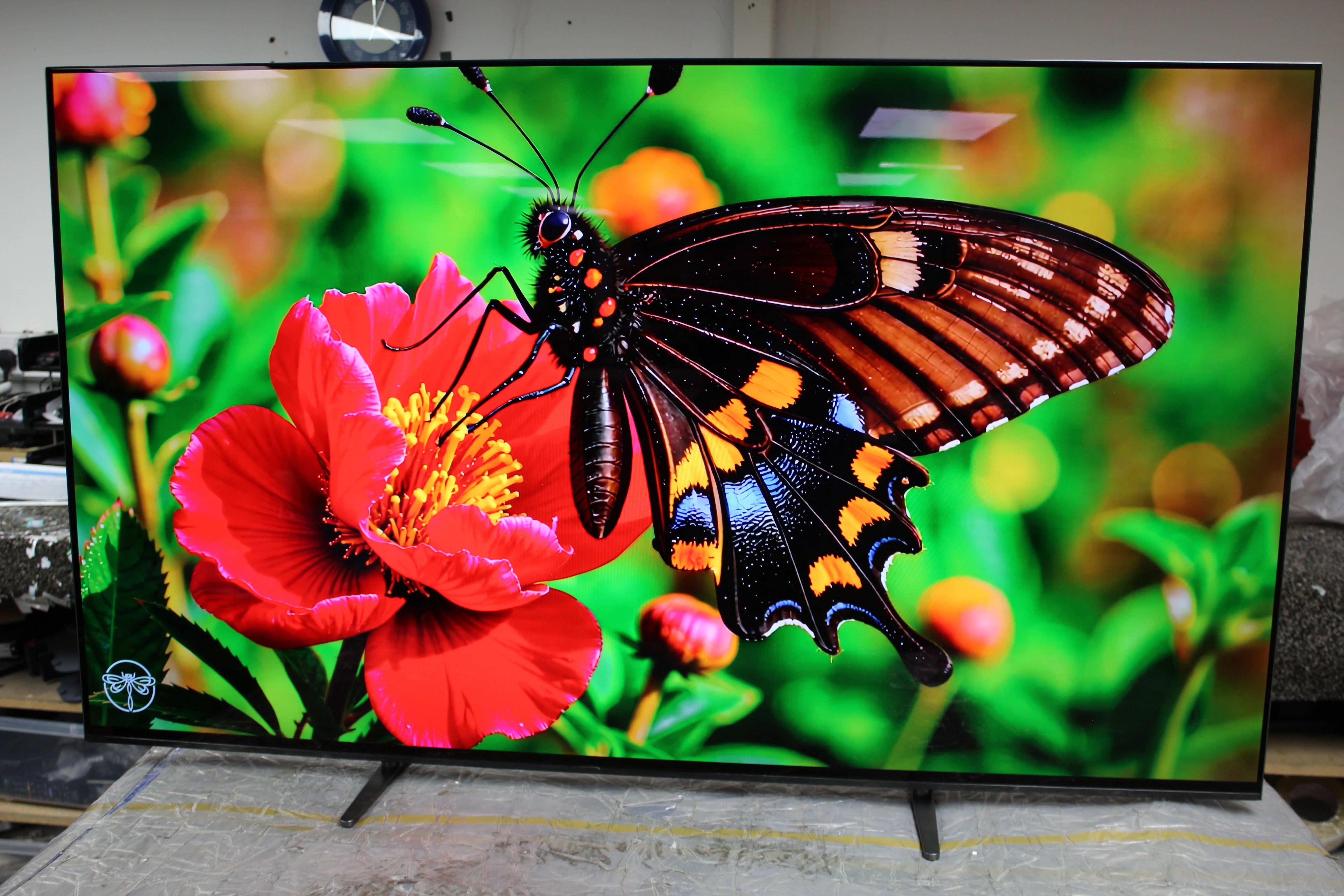 55" Sony Bravia K55XR80PU 4K HDR Google OLED TV