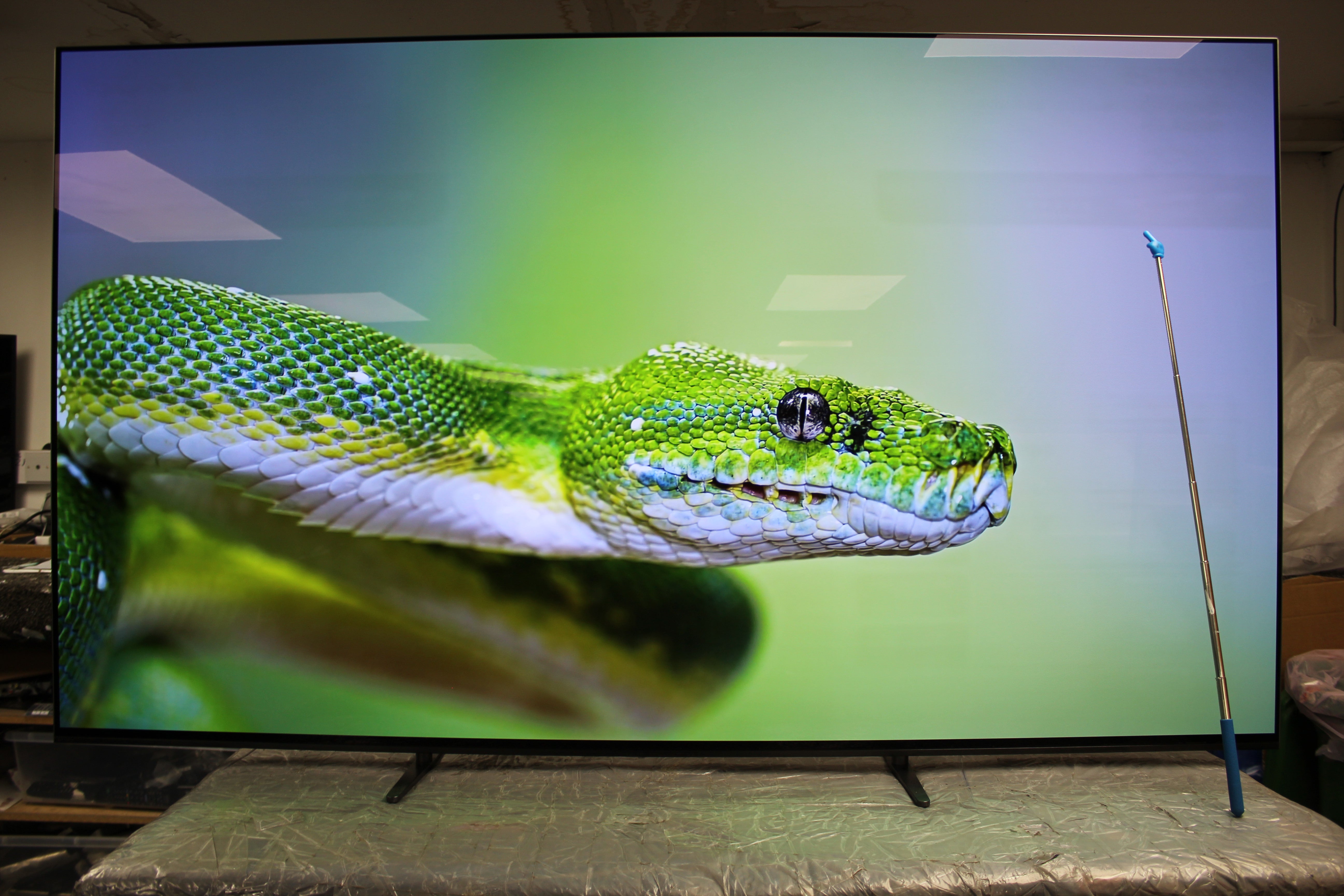 65" Sony Bravia K65XR80PU 4K HDR Google OLED TV