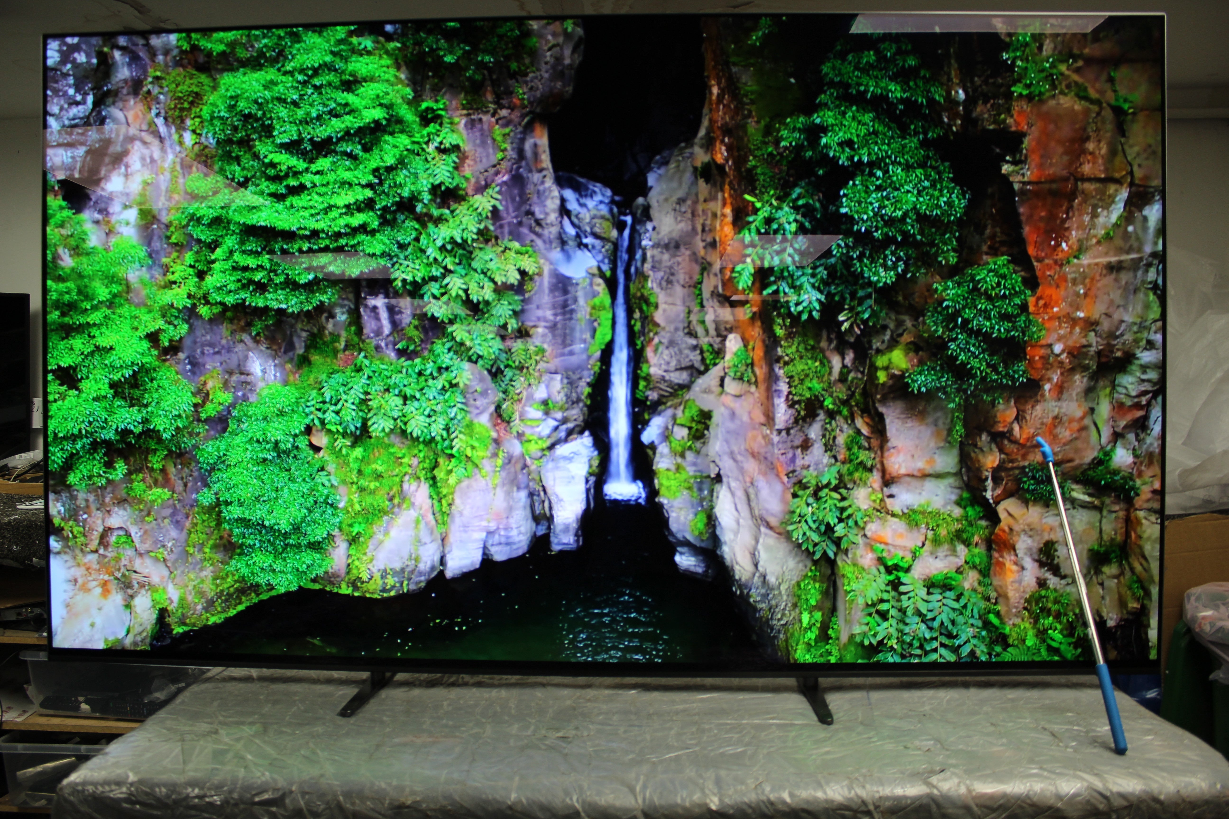 65" Sony Bravia K65XR80PU 4K HDR Google OLED TV