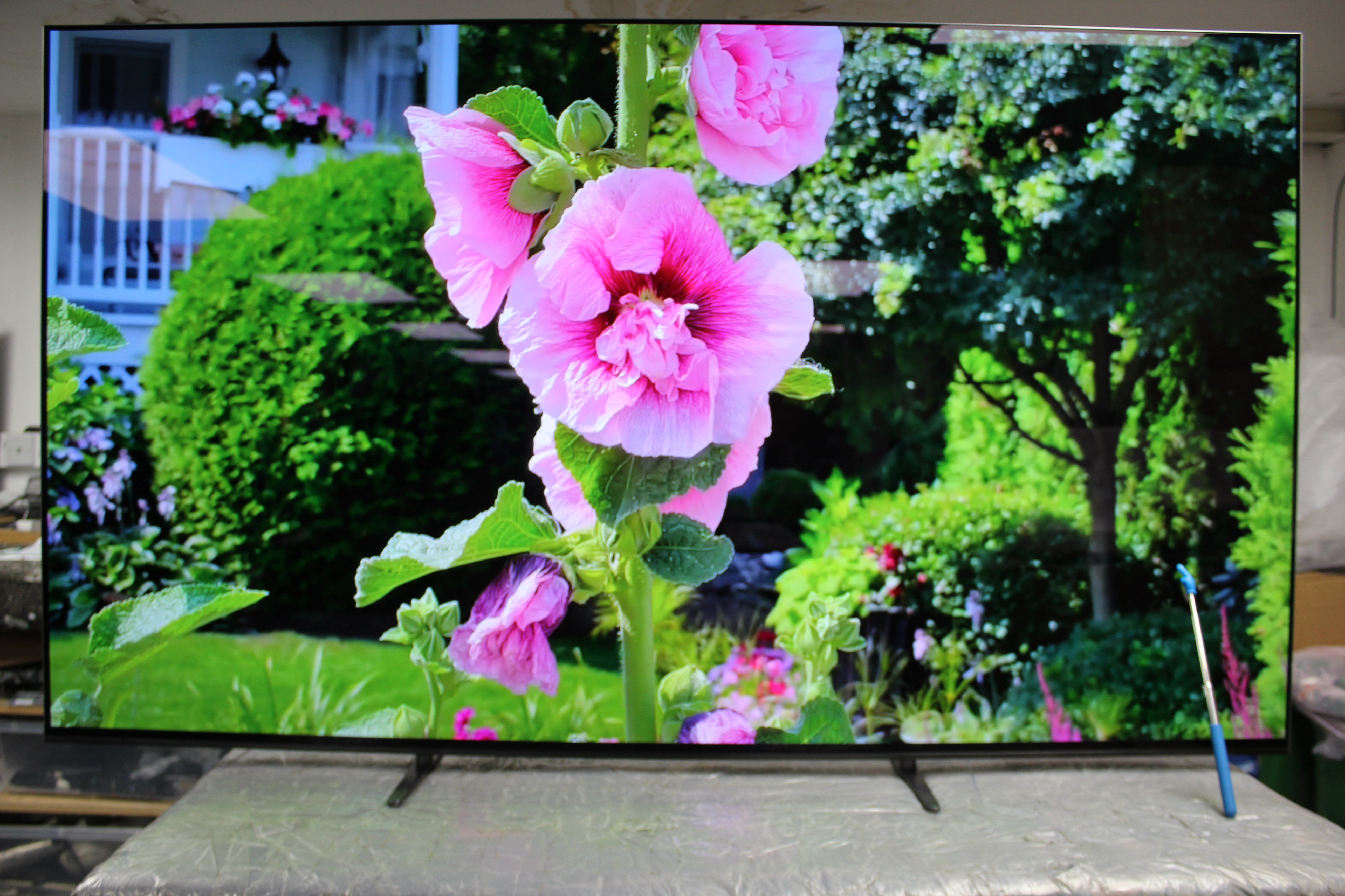 65" Sony Bravia K65XR80PU 4K HDR Google OLED TV