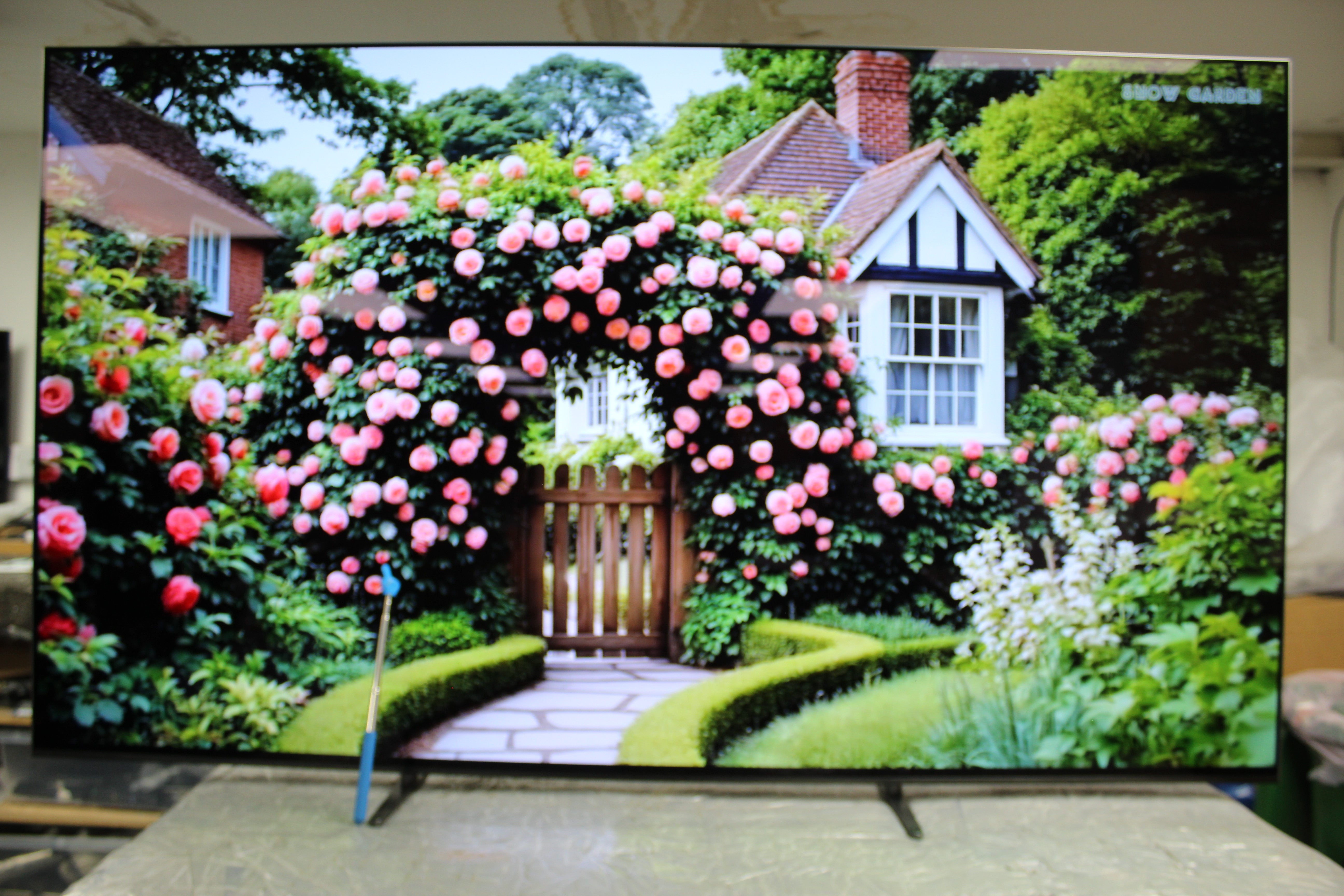 65" Sony Bravia K65XR80PU 4K HDR Google OLED TV