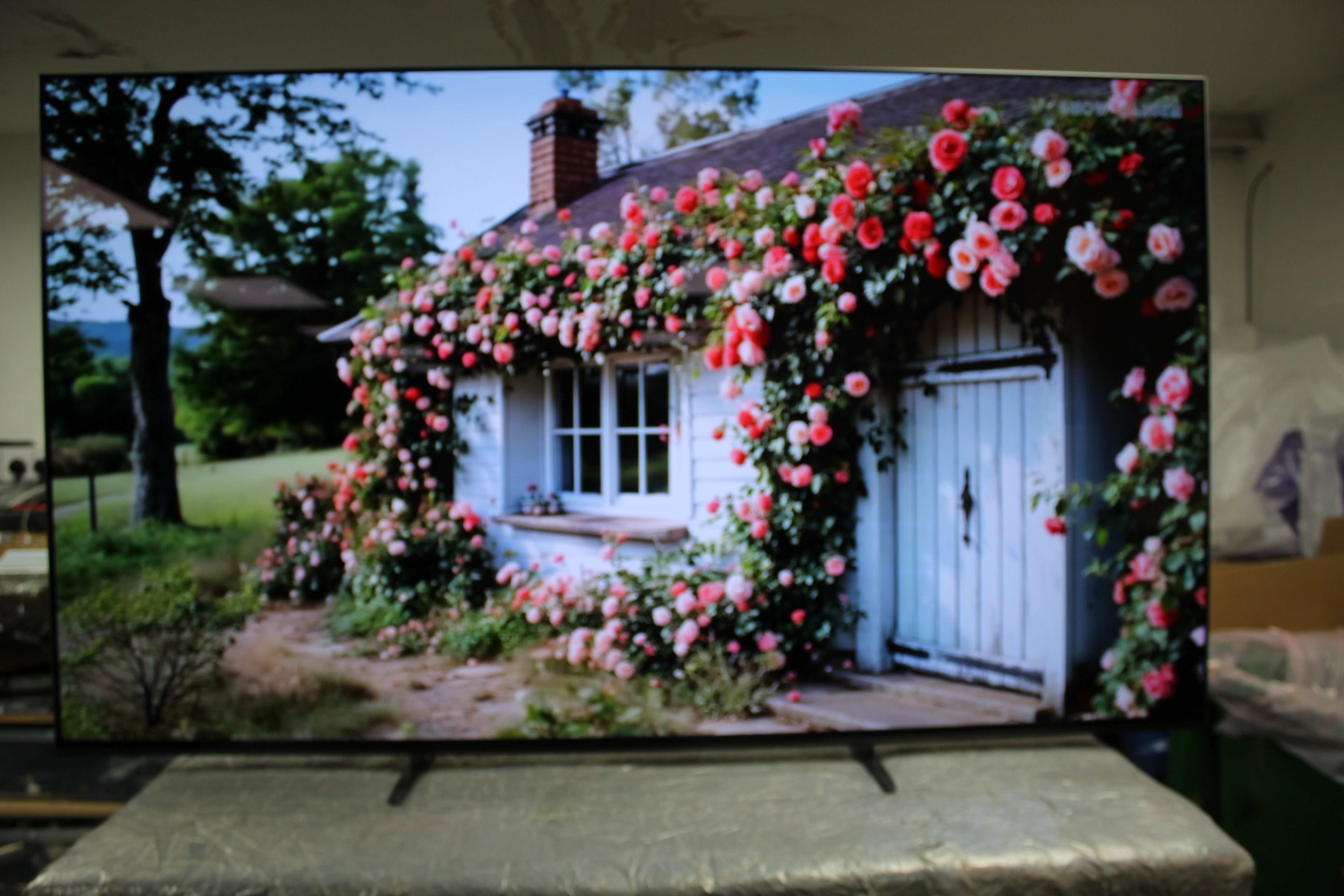 65" Sony Bravia K65XR80PU 4K HDR Google OLED TV