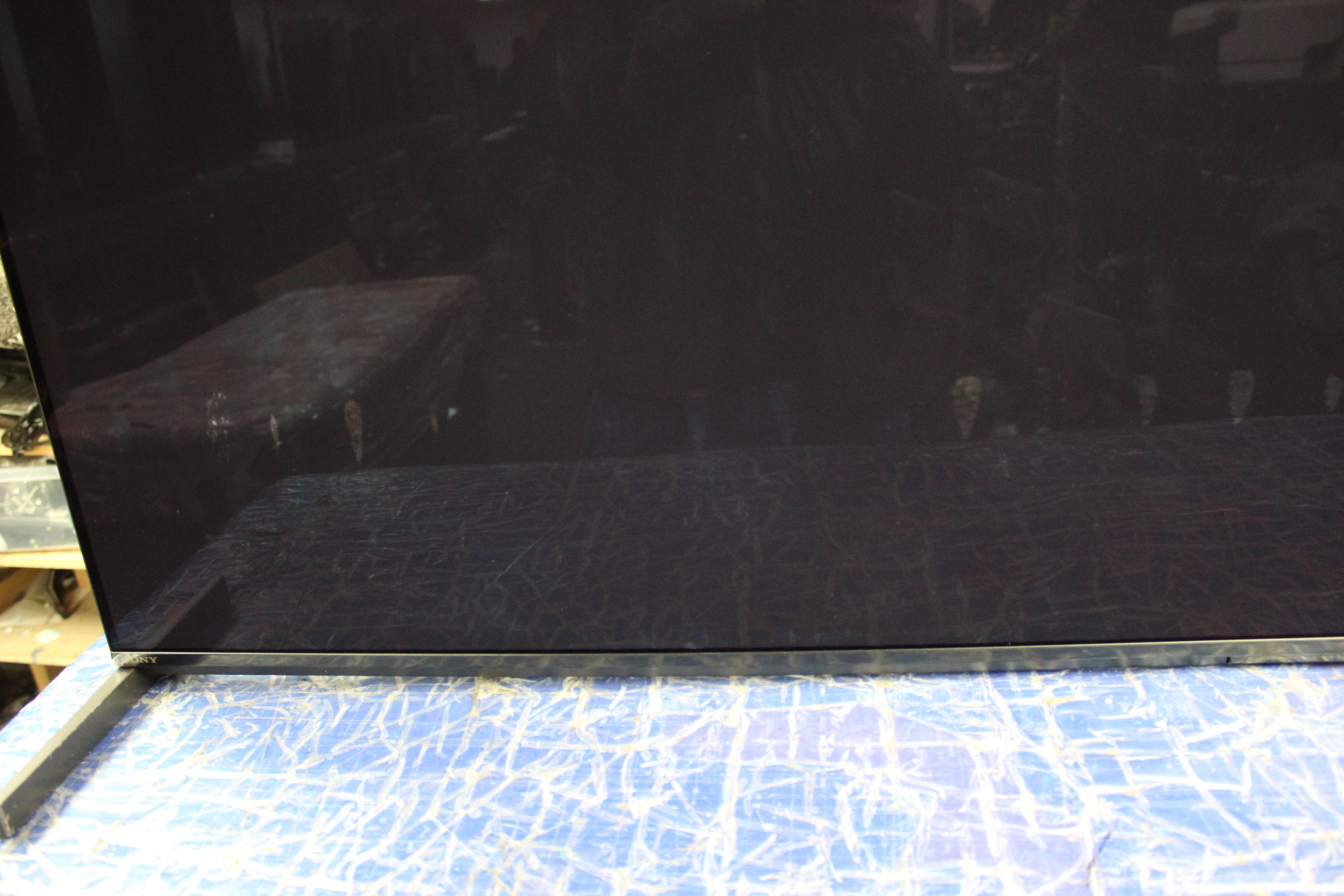 65" Sony Bravia XR65A95LU 4K HDR Google Smart OLED TV - Electronic World TV