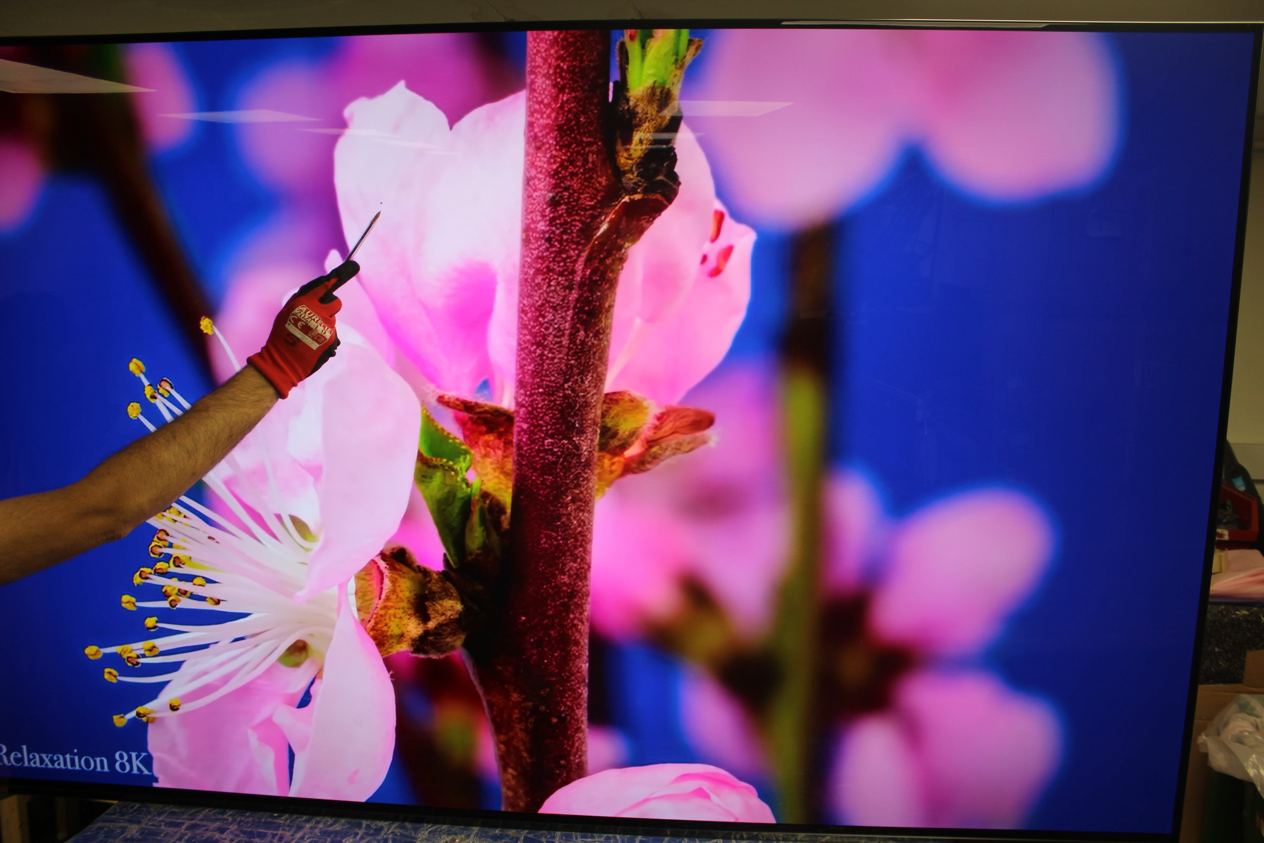 83" Sony Bravia XR83A90JU Flagship 4K HDR Google Smart OLED TV - Electronic World TV