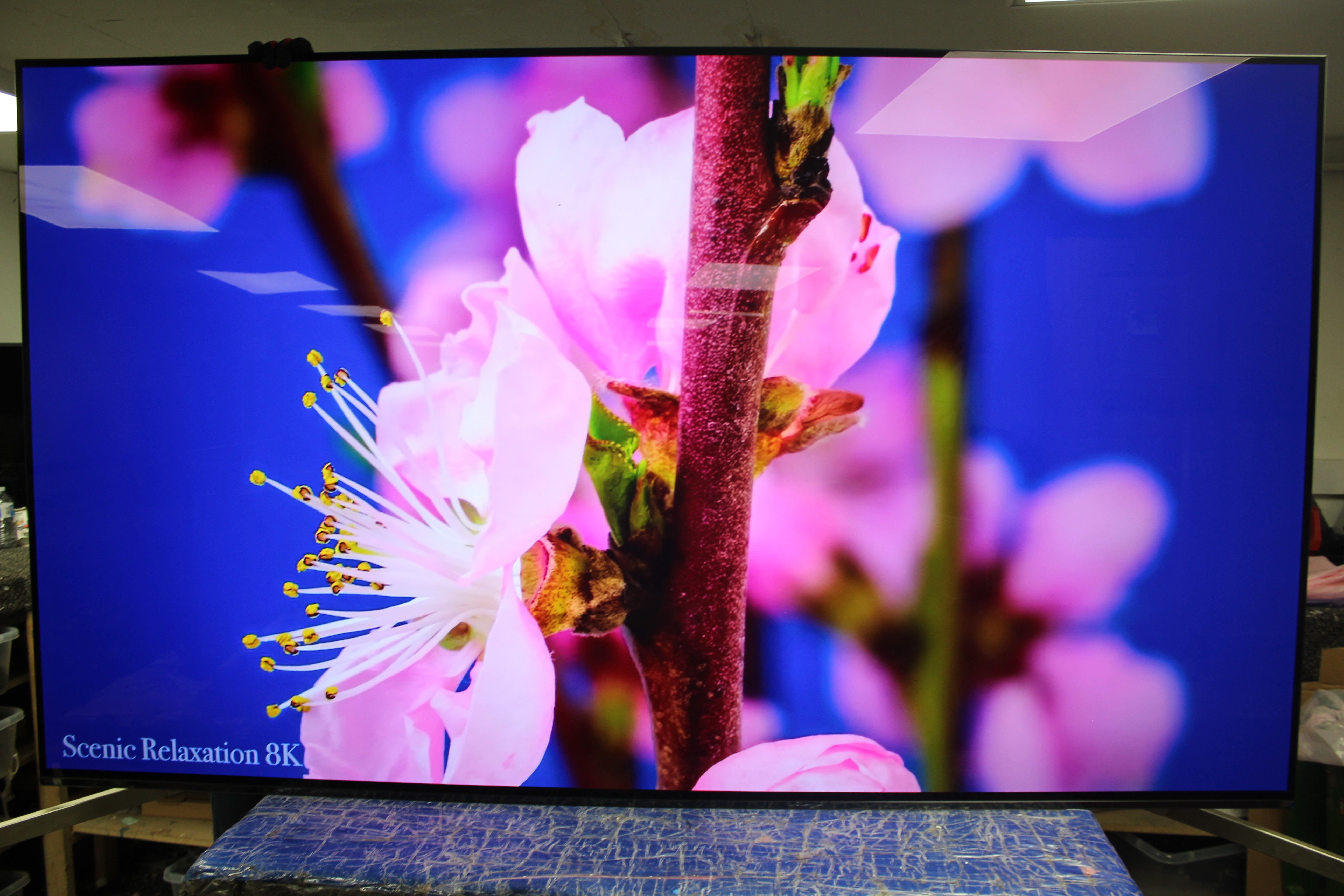 83" Sony Bravia XR83A90JU Flagship 4K HDR Google Smart OLED TV - Electronic World TV