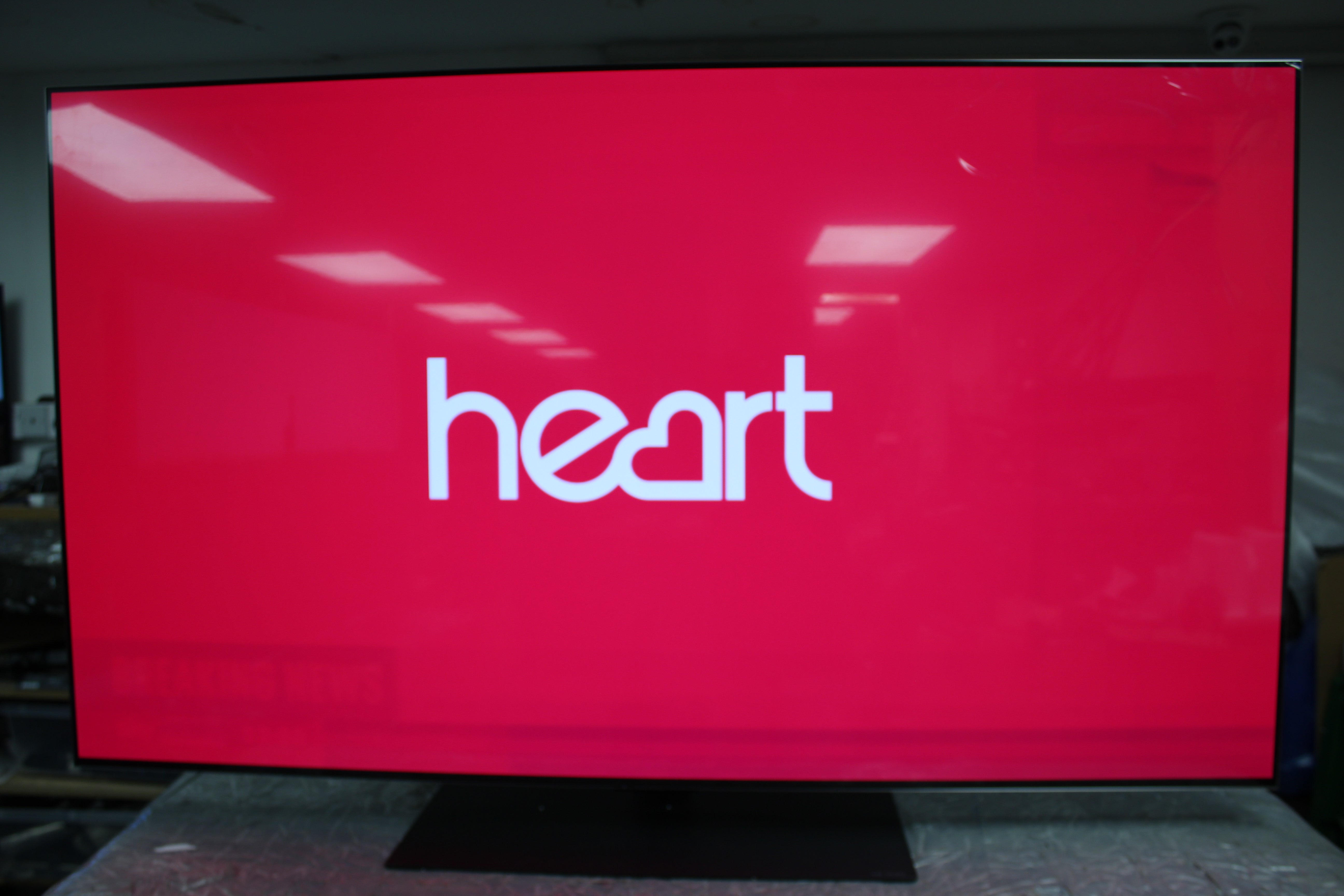 55" LG Evo OLED55G56LS 4K HDR Smart EVO AI OLED TV (Copy)