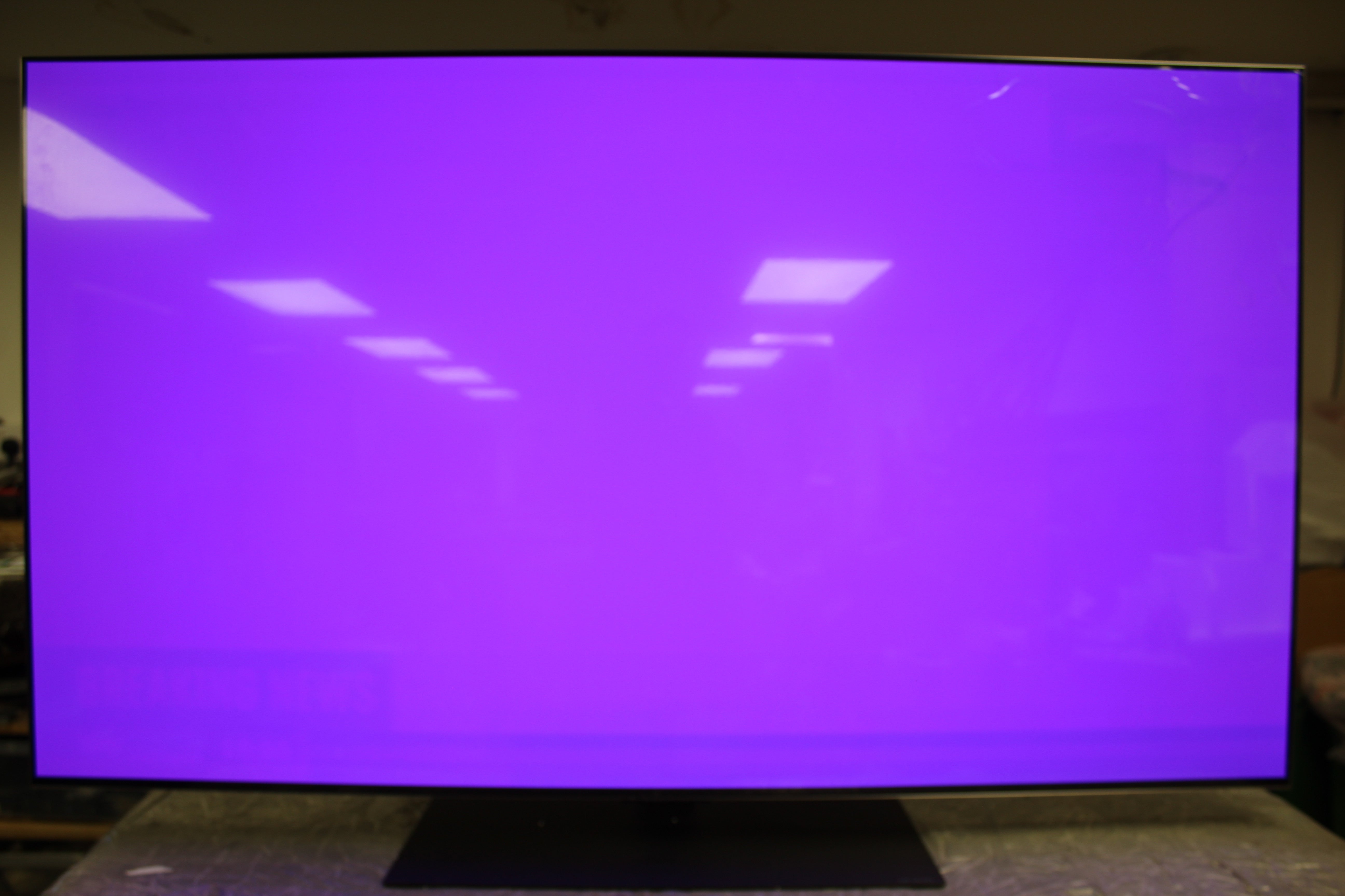 55" LG Evo OLED55G56LS 4K HDR Smart EVO AI OLED TV (Copy)