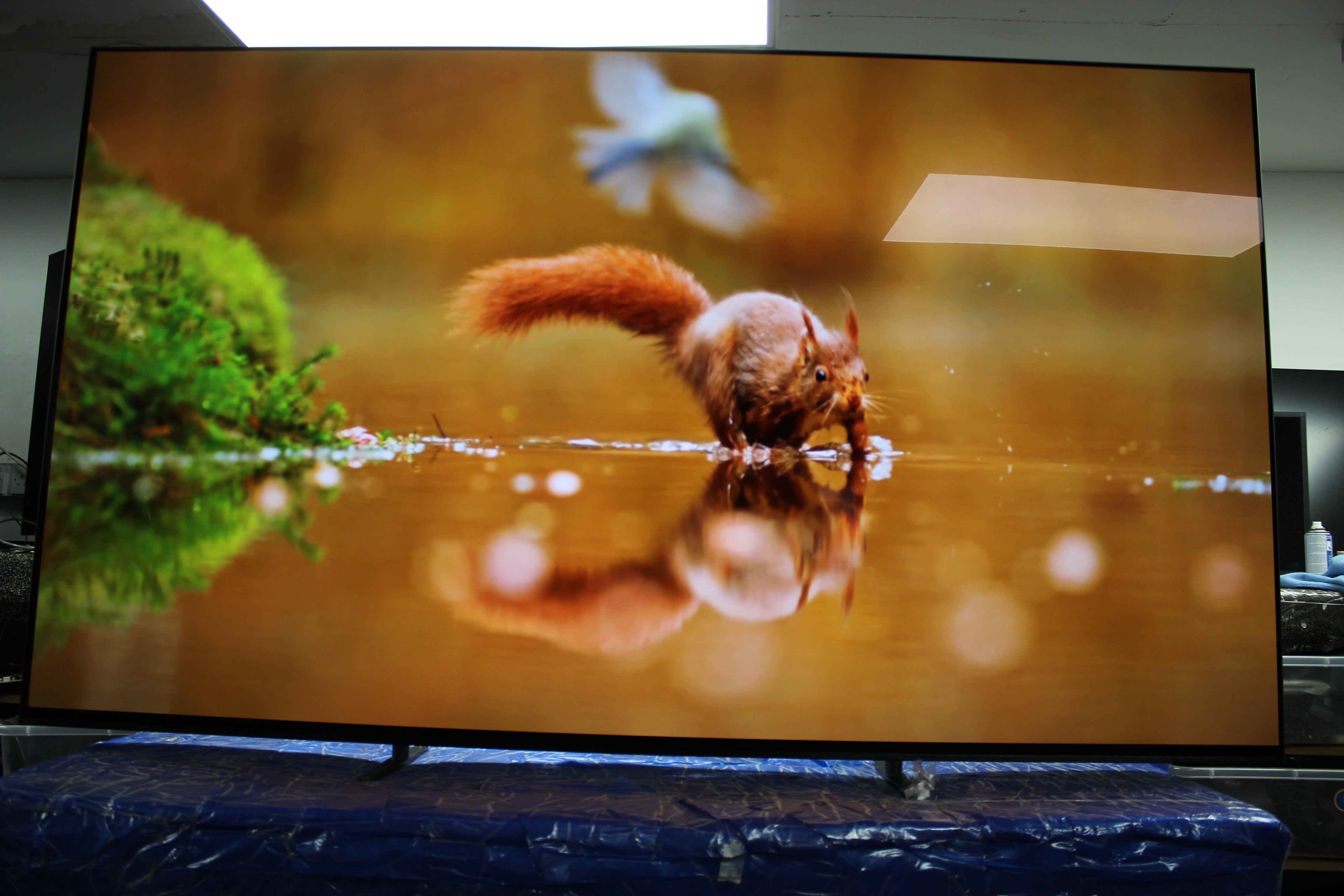 65" Sony Bravia K65XR80PU 4K HDR Google OLED TV