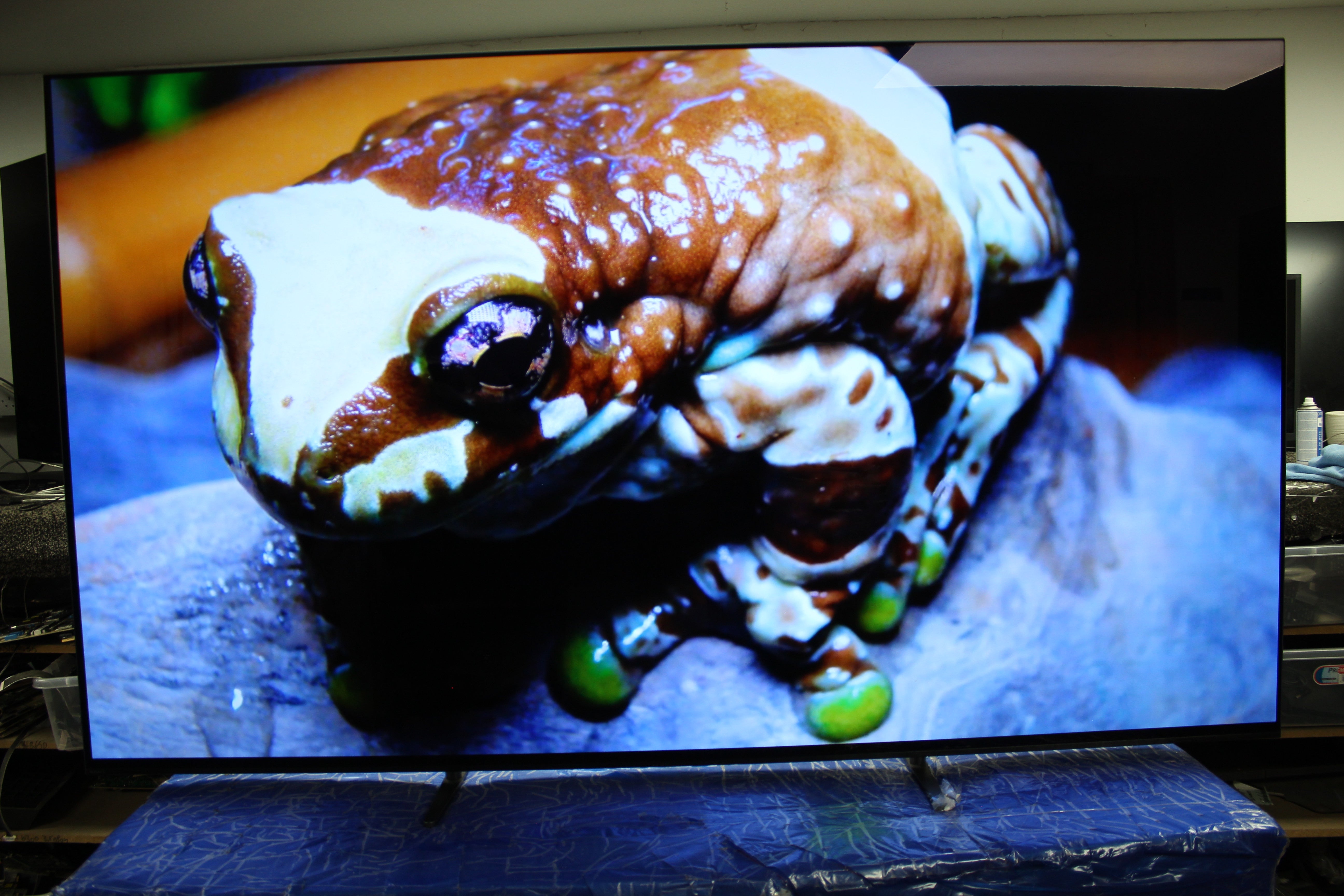 65" Sony Bravia K65XR80PU 4K HDR Google OLED TV
