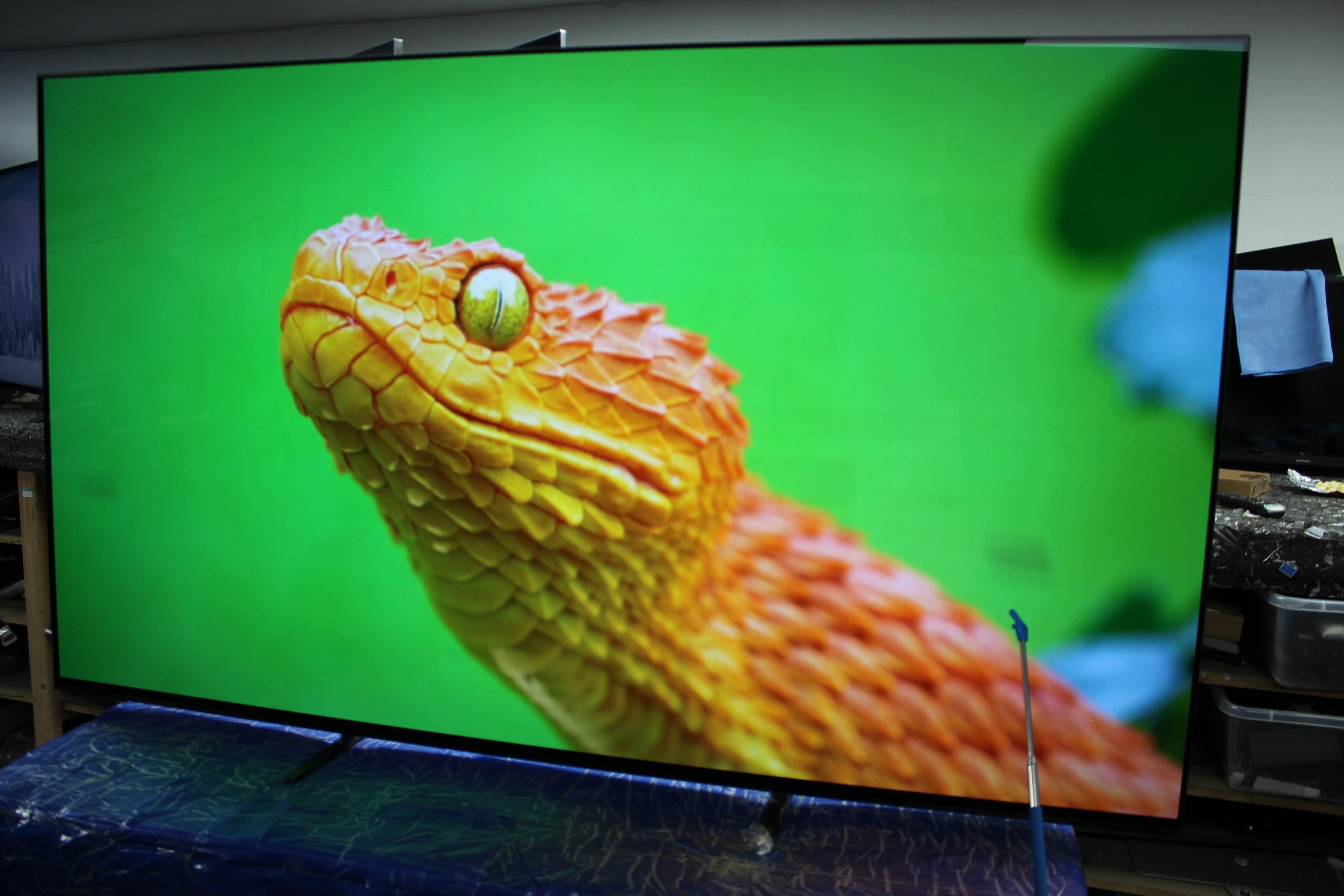65" Sony Bravia K65XR80PU 4K HDR Google OLED TV